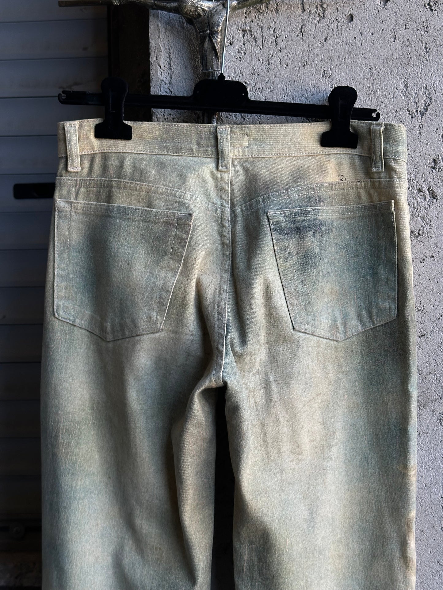ROBERTO CAVALLI RENAISSANCE PANTS