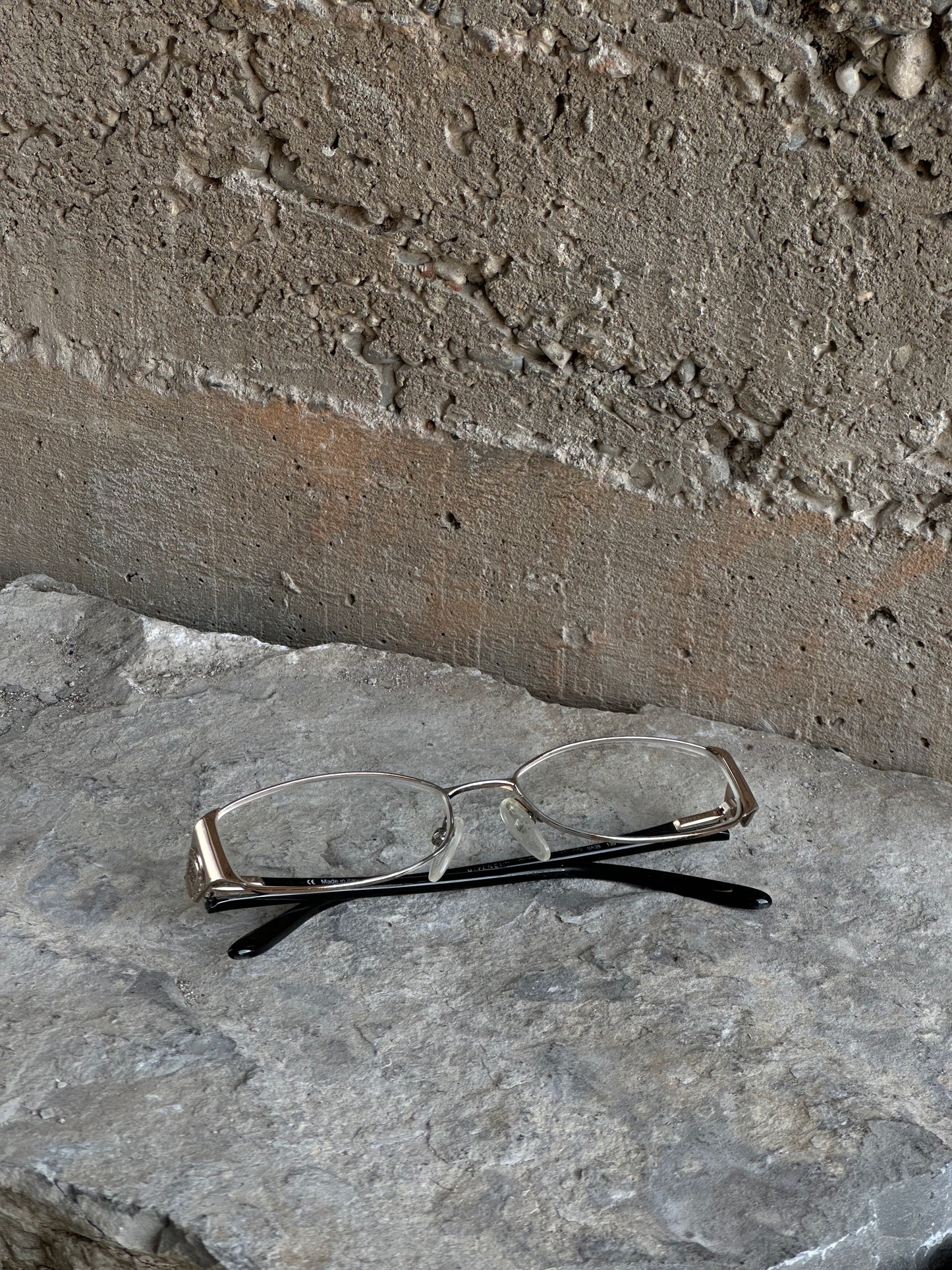 GIVENCHY RHINESTONES GLASSES