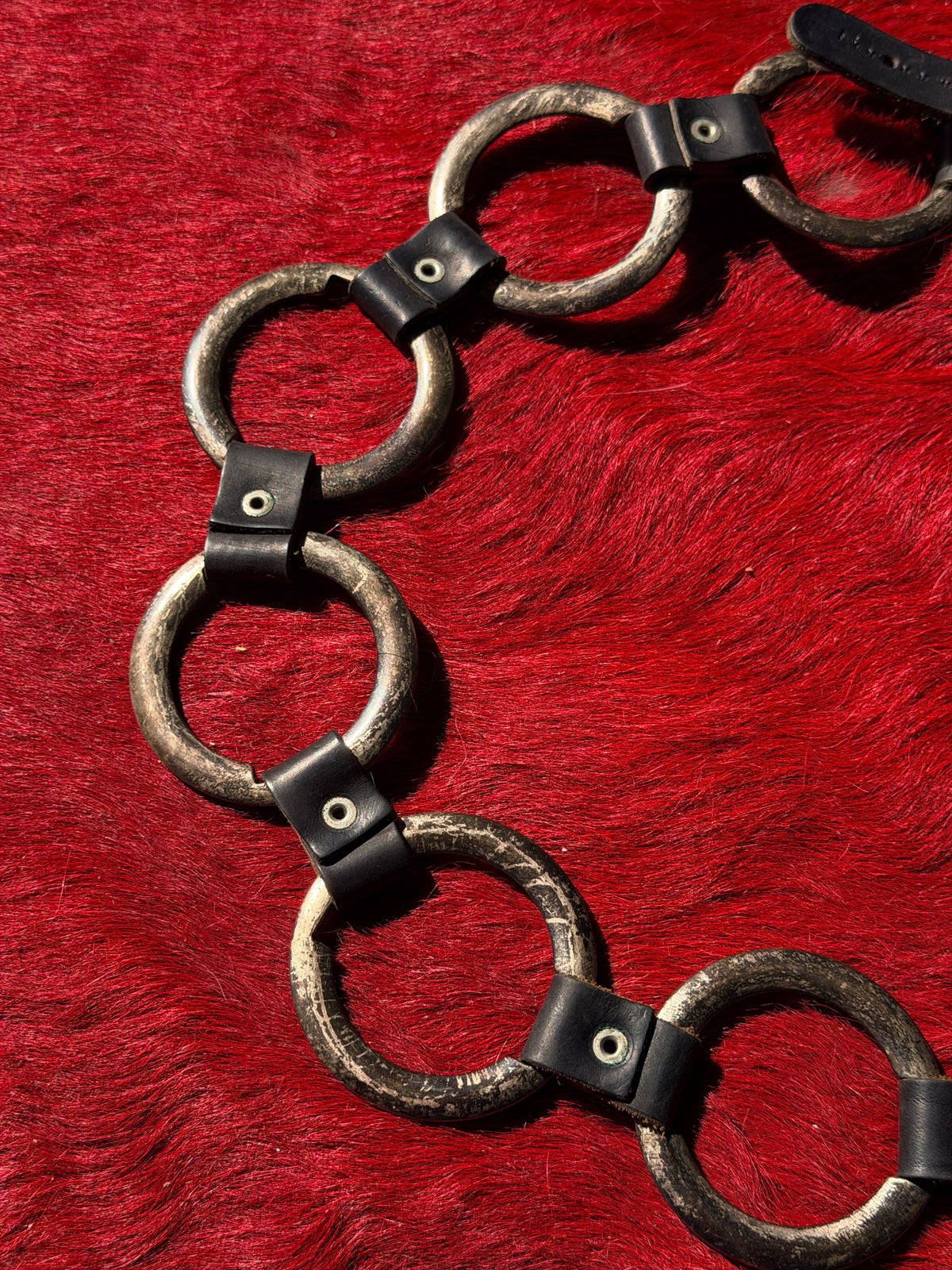 IRON RITUAL BELT