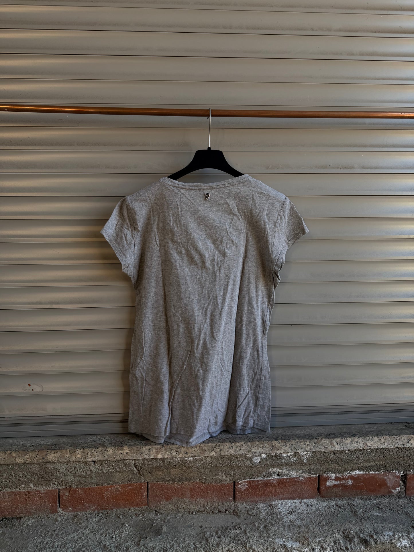 STUDDED T-SHIRT