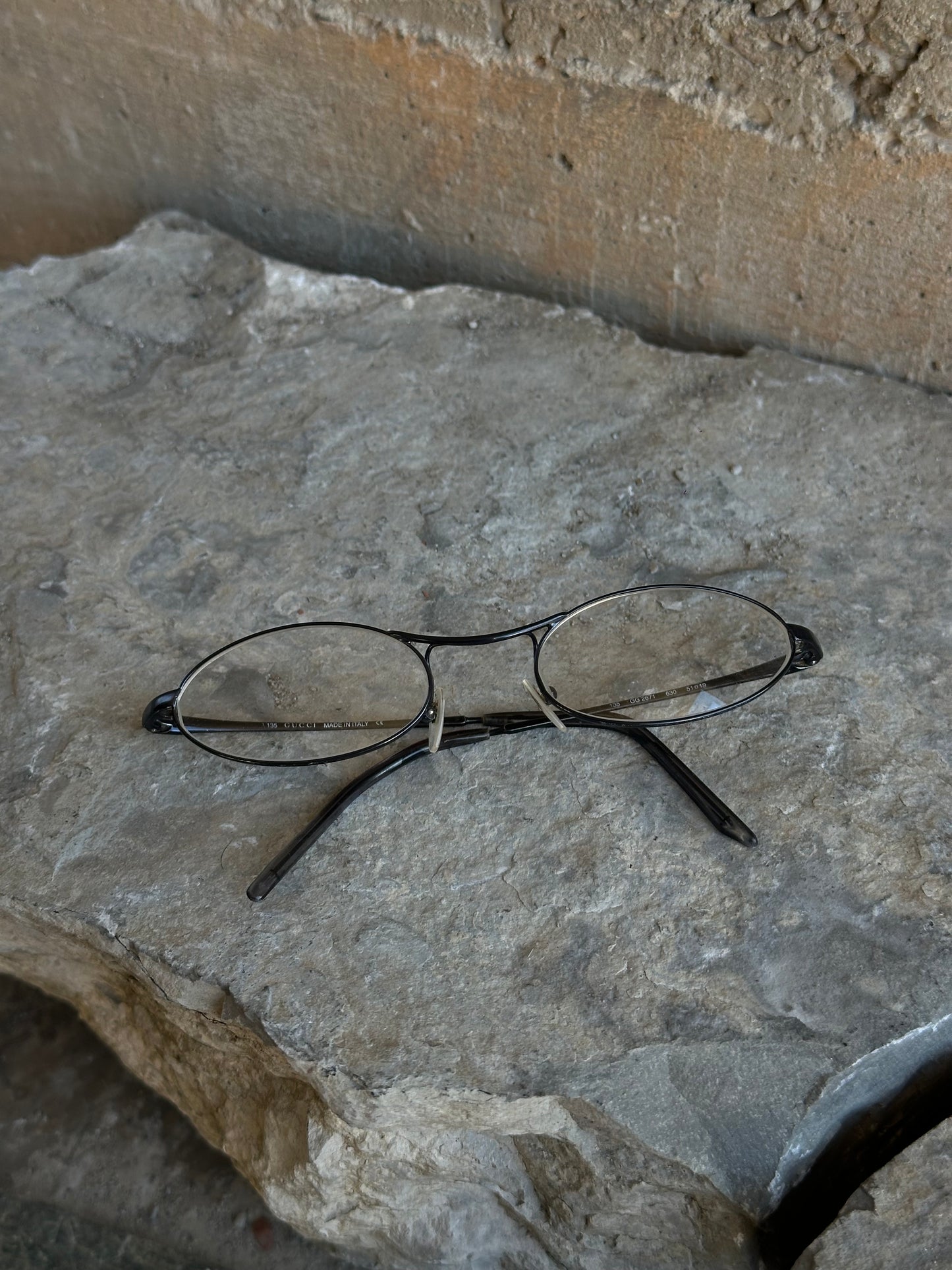 GUCCI GRANNY GLASSES