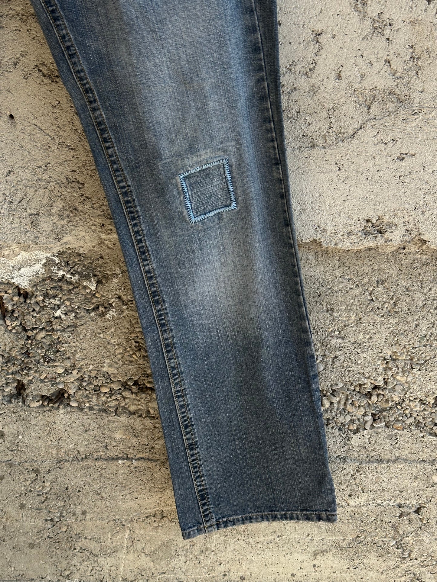 BIKKEMBERGS DENIM PANTS