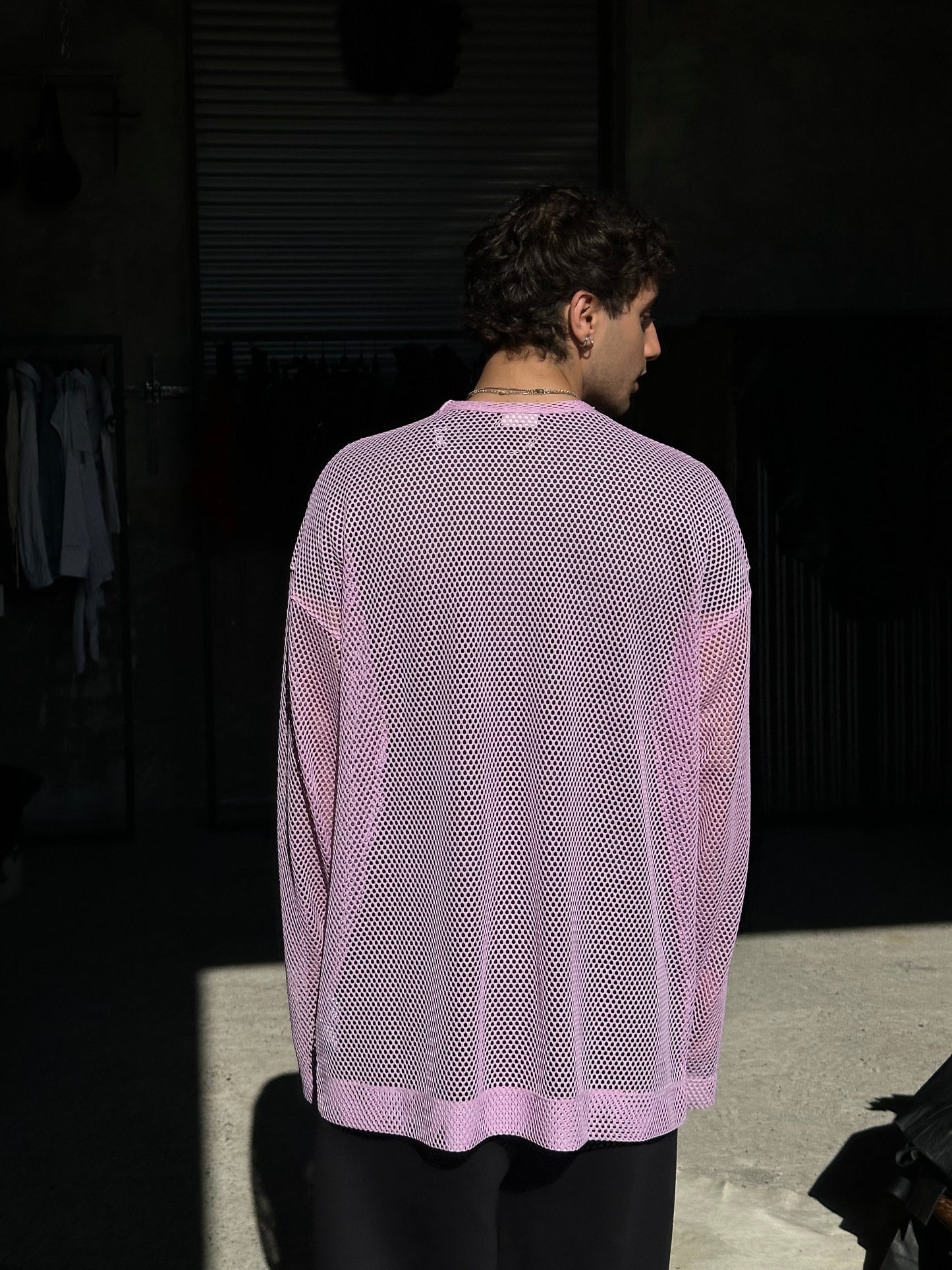 DRIES VAN NOTEN LONGSLEEVES