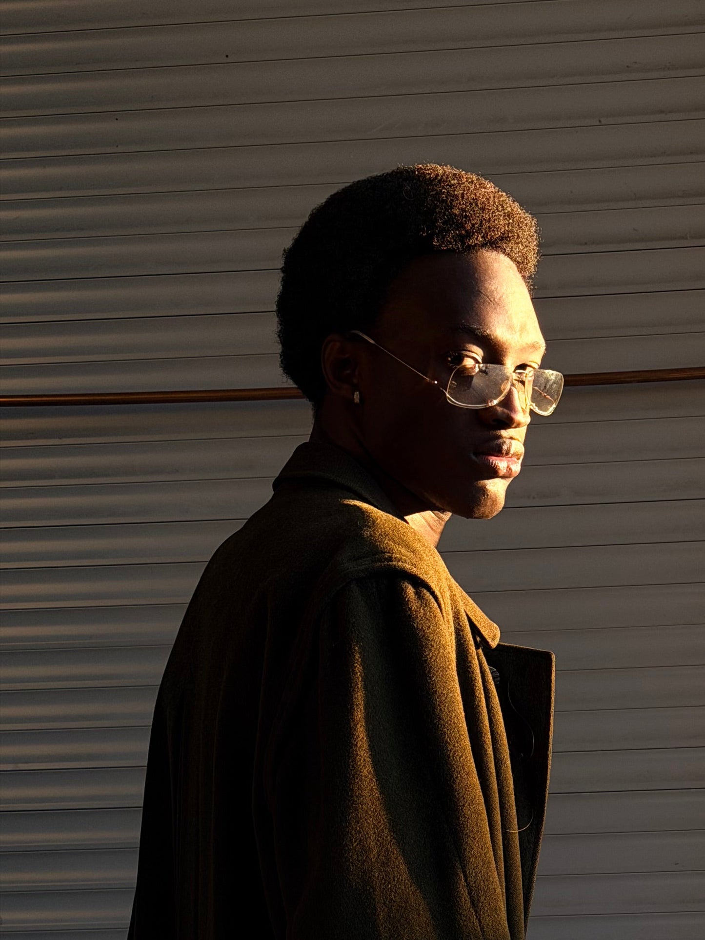 CHANEL UNDERSCORE SUNGLASSES