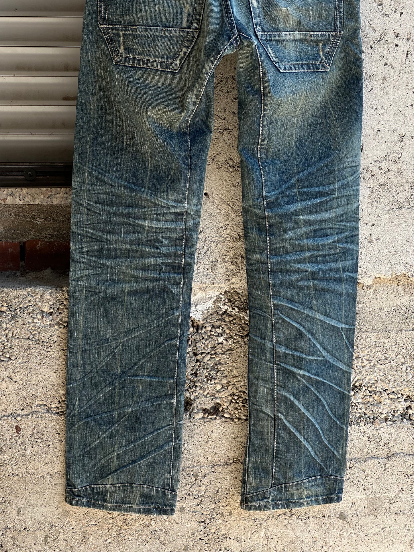 WRANGLER DENIM PANTS
