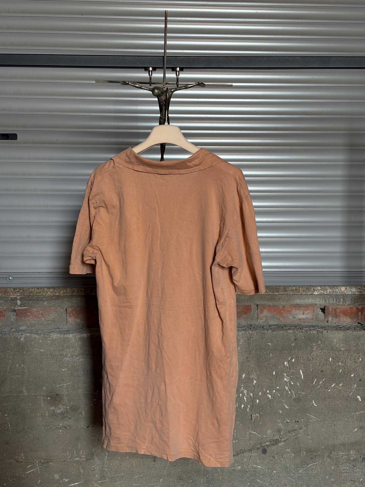 D&G ANGEL PEACH POLO