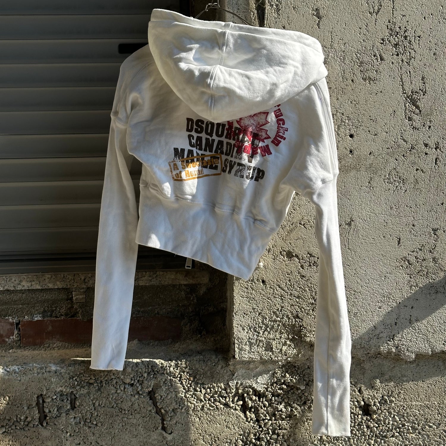 Hoodies.