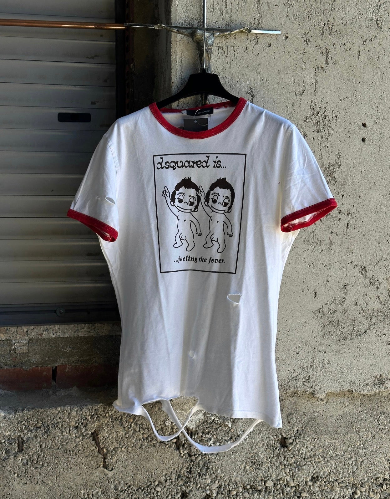 T-Shirts.