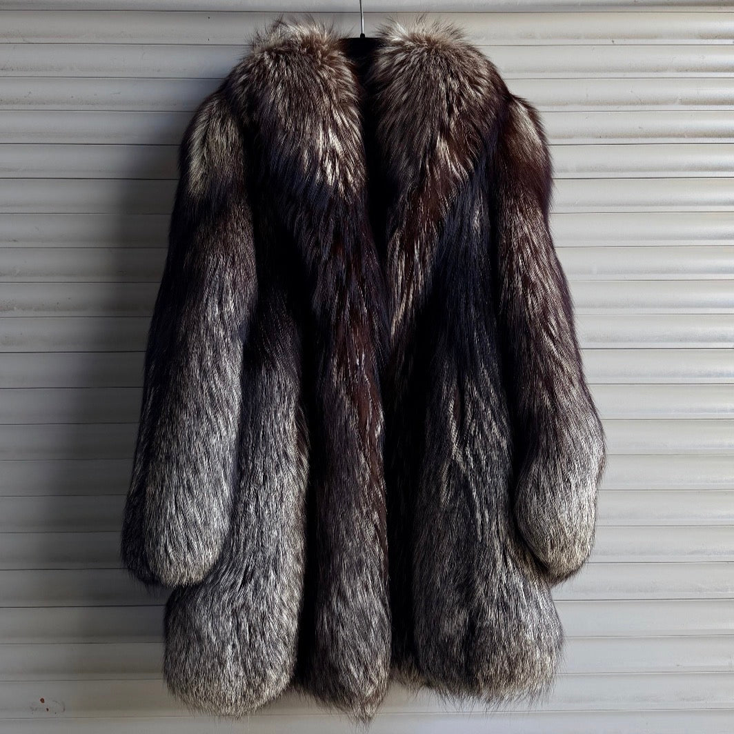 Vintage Furs.