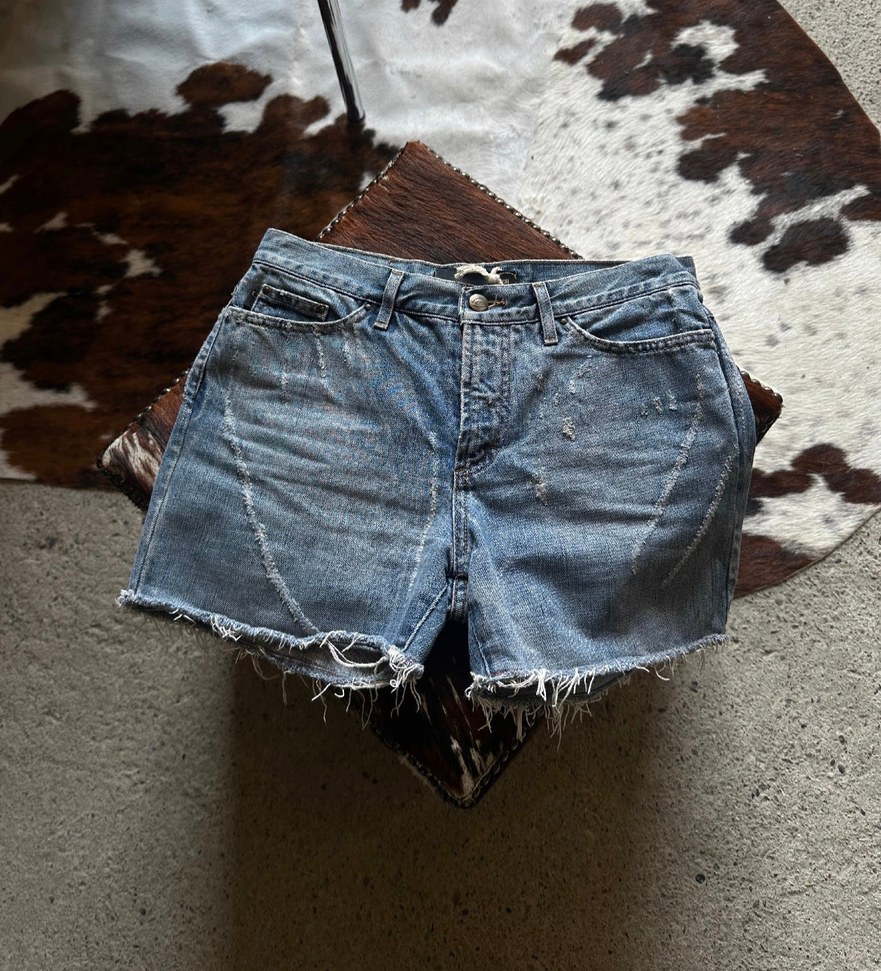 Shorts.