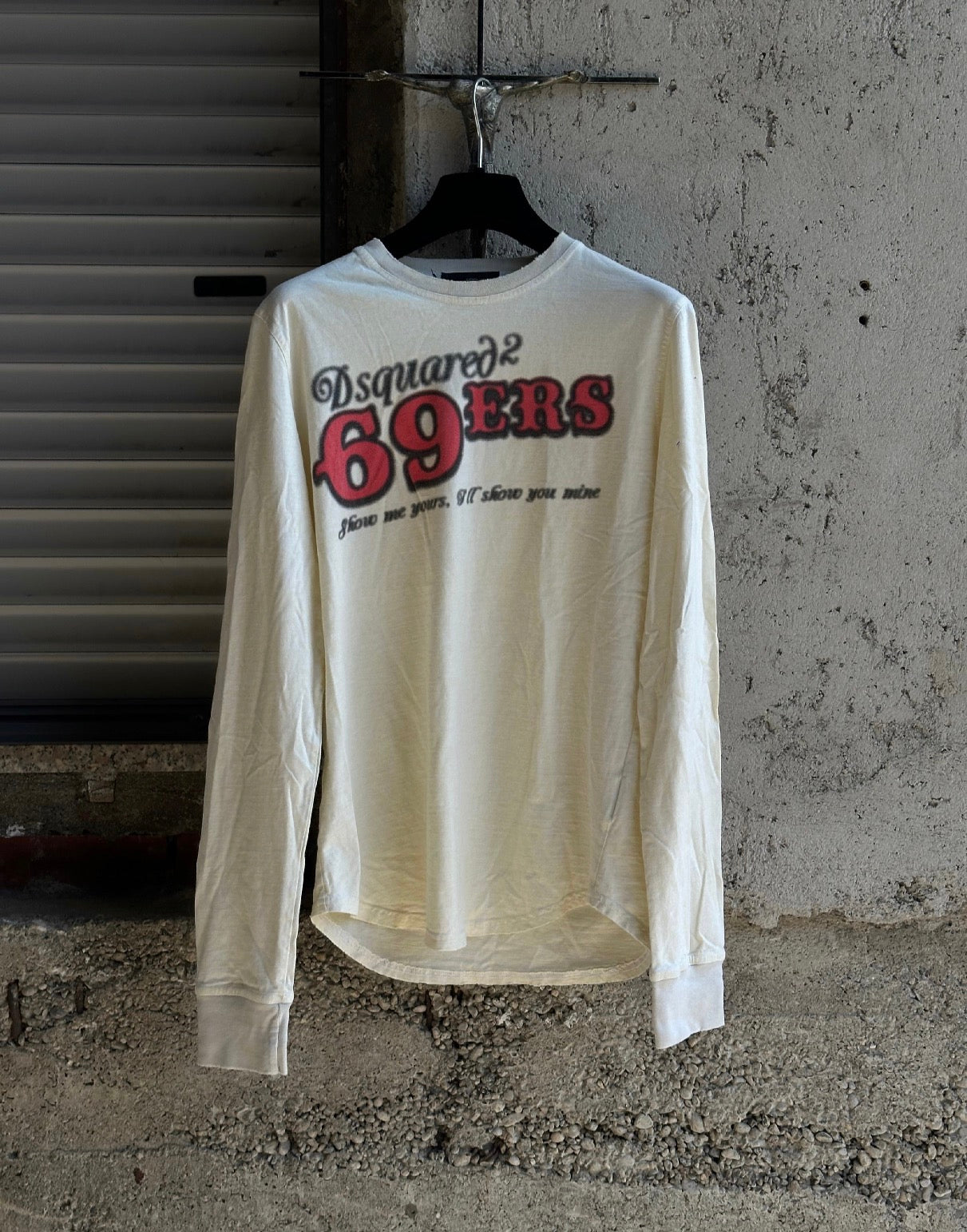 Long Sleeves.