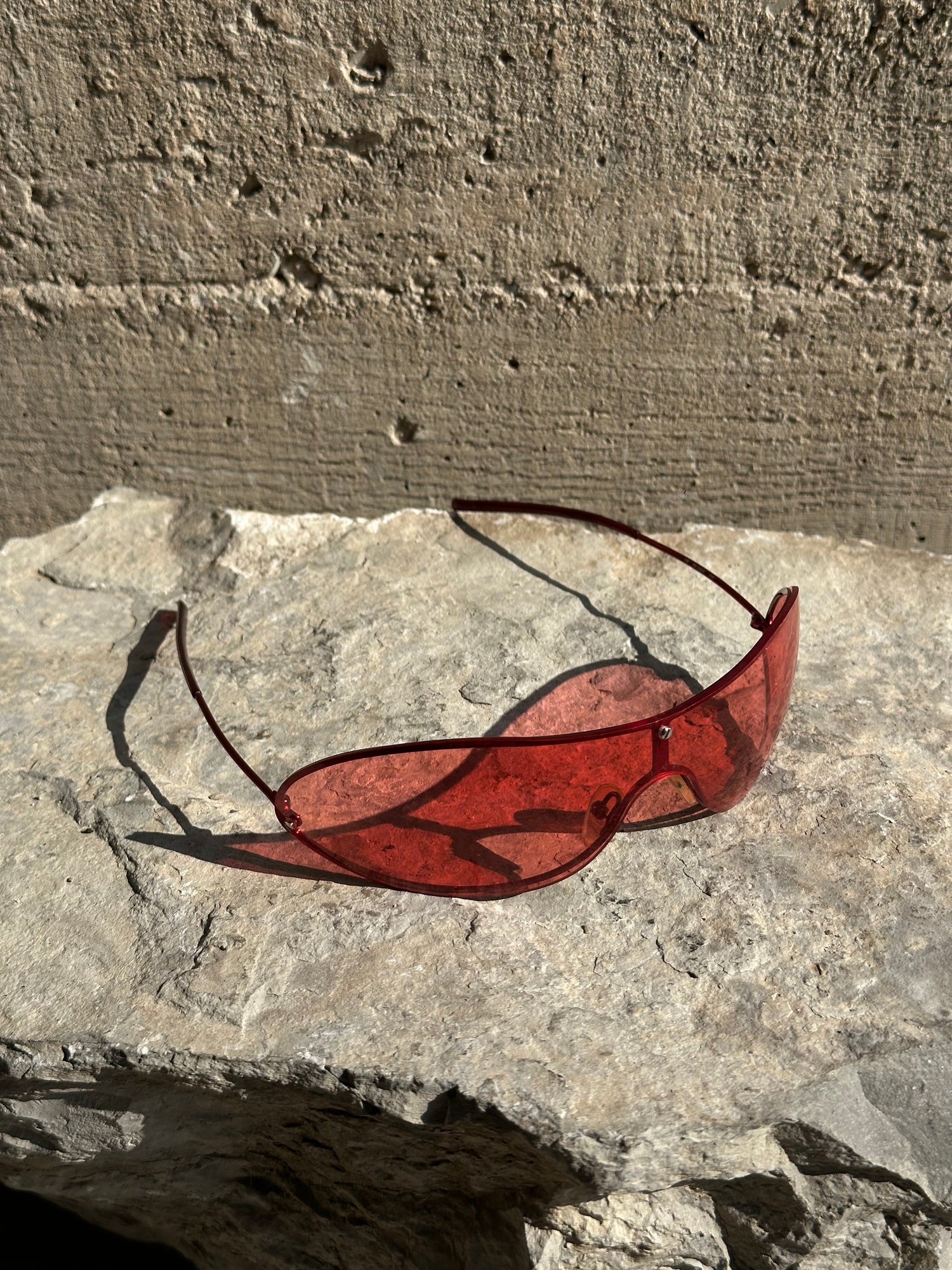 Glasses.