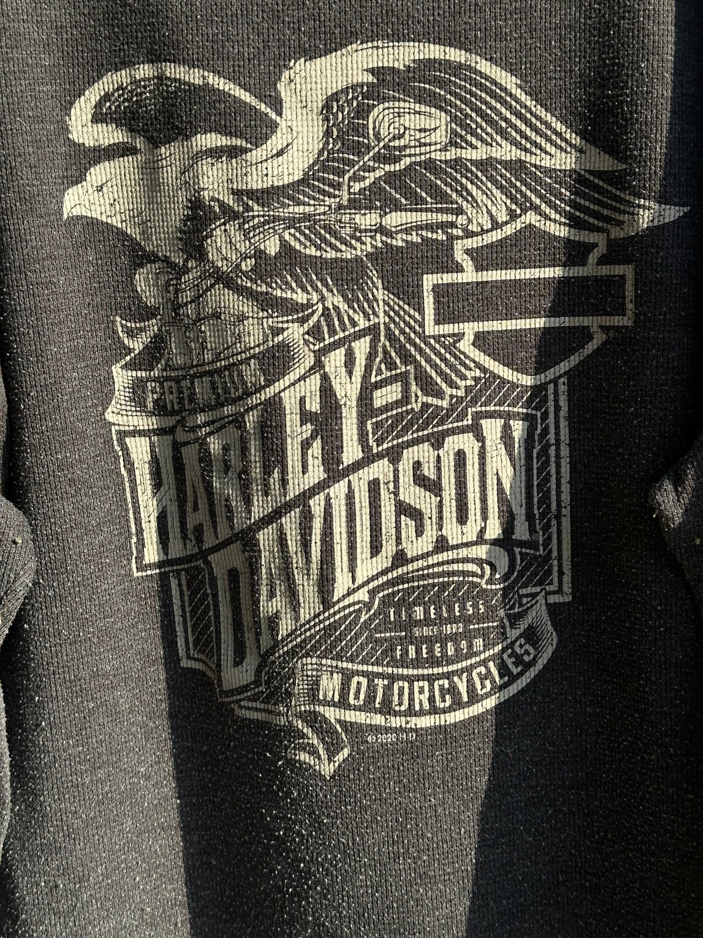 HARLEY DAVIDSON LONGSLEEVES