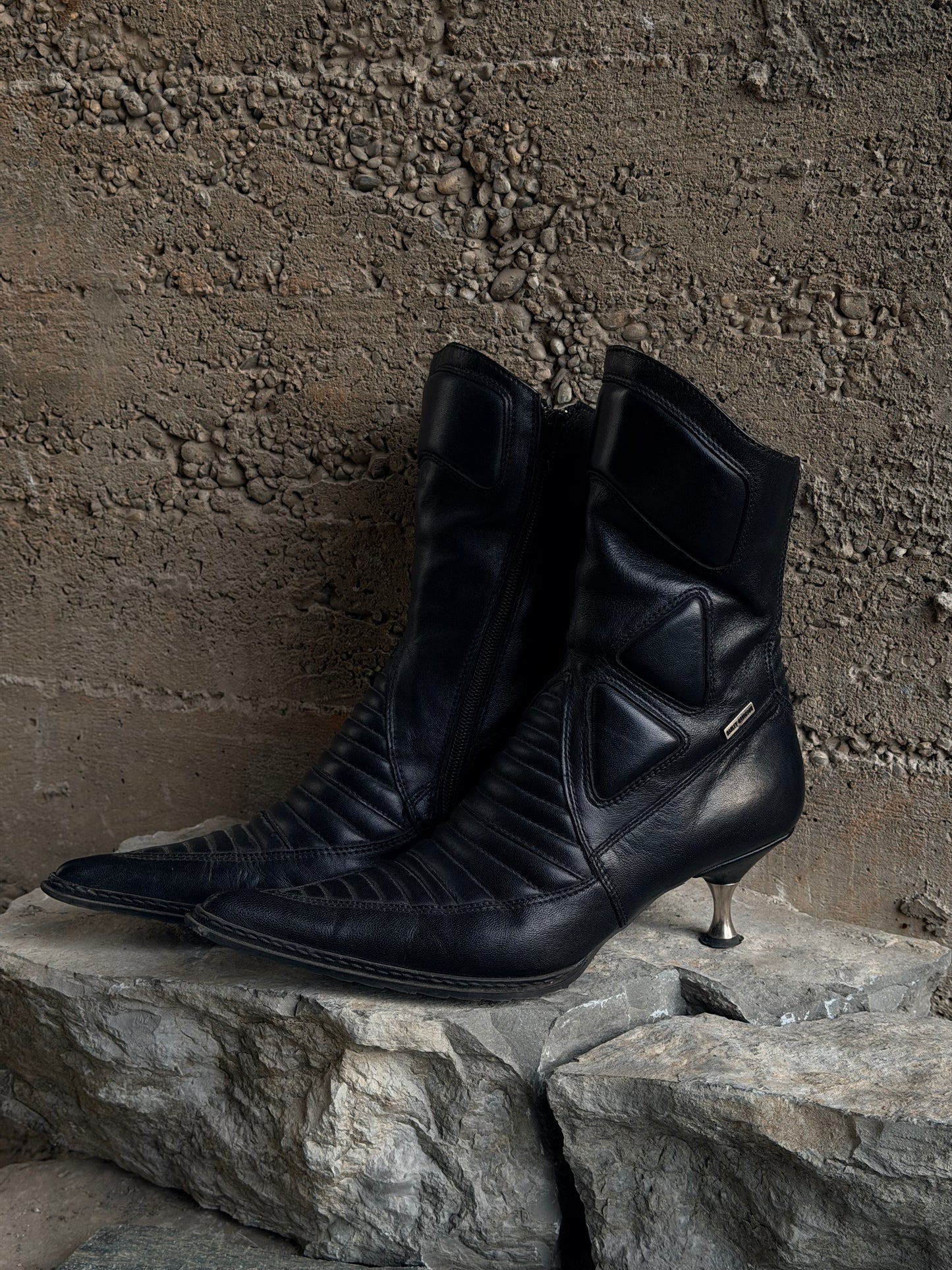HARLEY DAVIDSON MOTOR BOOTS