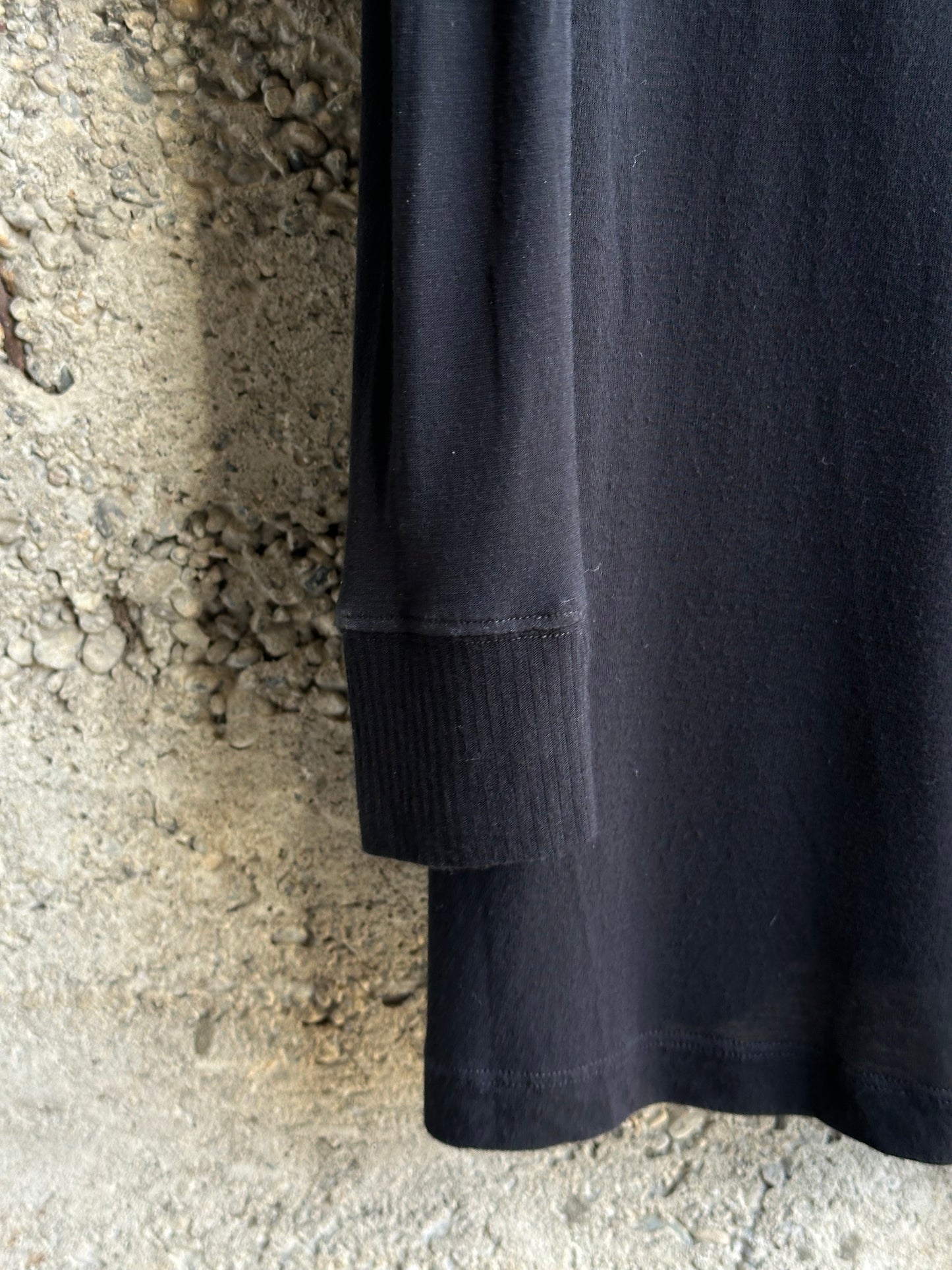 RICK OWENS DYLAN LONGSLEEVE