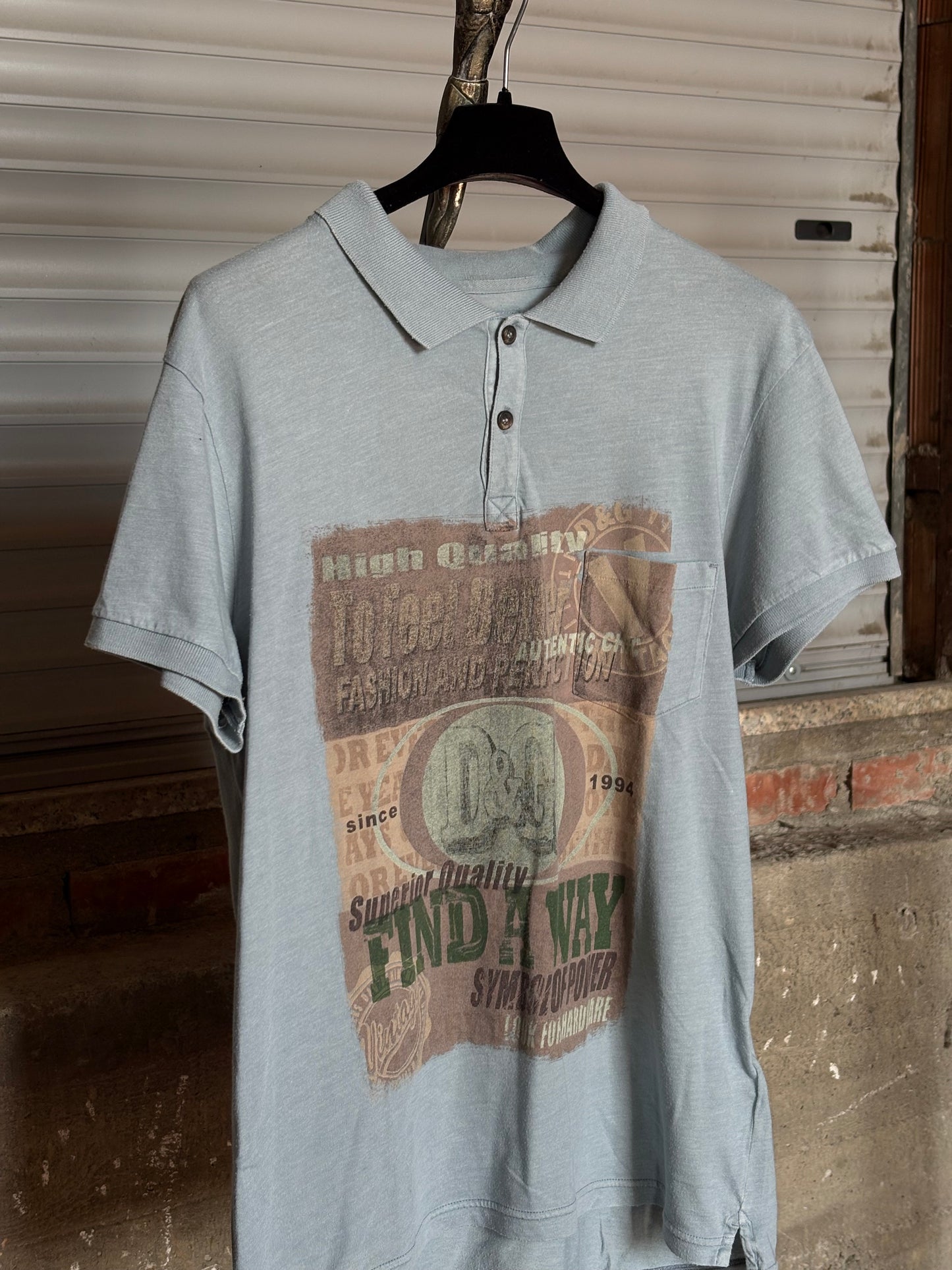 D&G COLORADO POLO