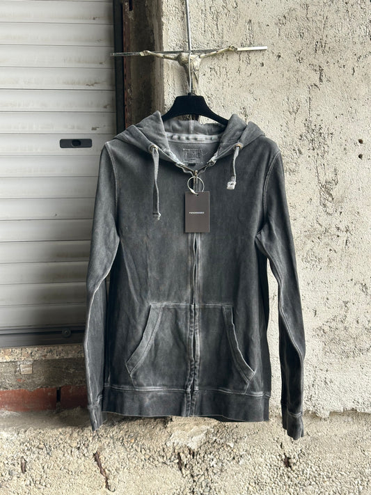 AUDACE GREY HOODIE