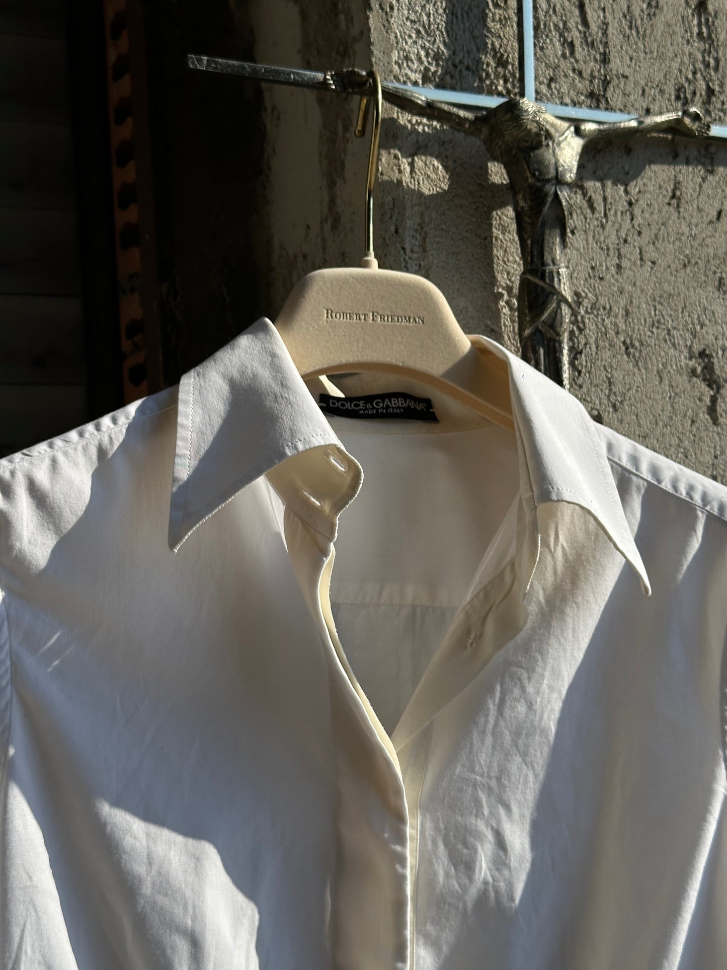 DOLCE & GABBANA SHIRT