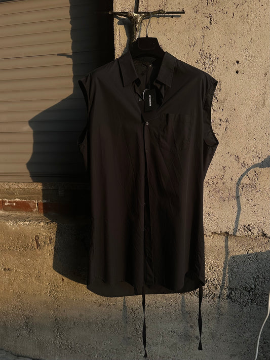 ANN DEMEULEMEESTER DORIAN VEST