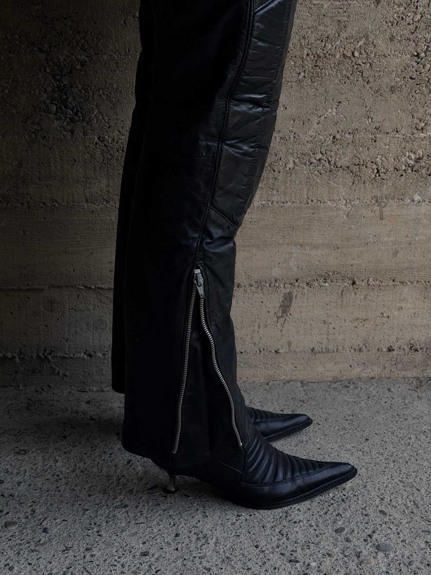 HARLEY DAVIDSON MOTOR BOOTS