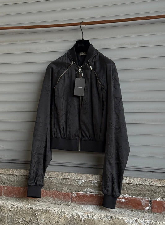 ACNE STUDIOS MULTI ZIP