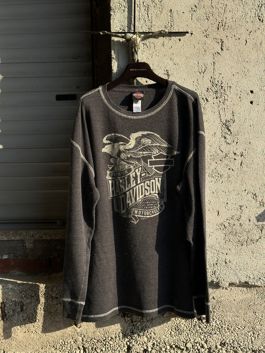 HARLEY DAVIDSON LONGSLEEVES
