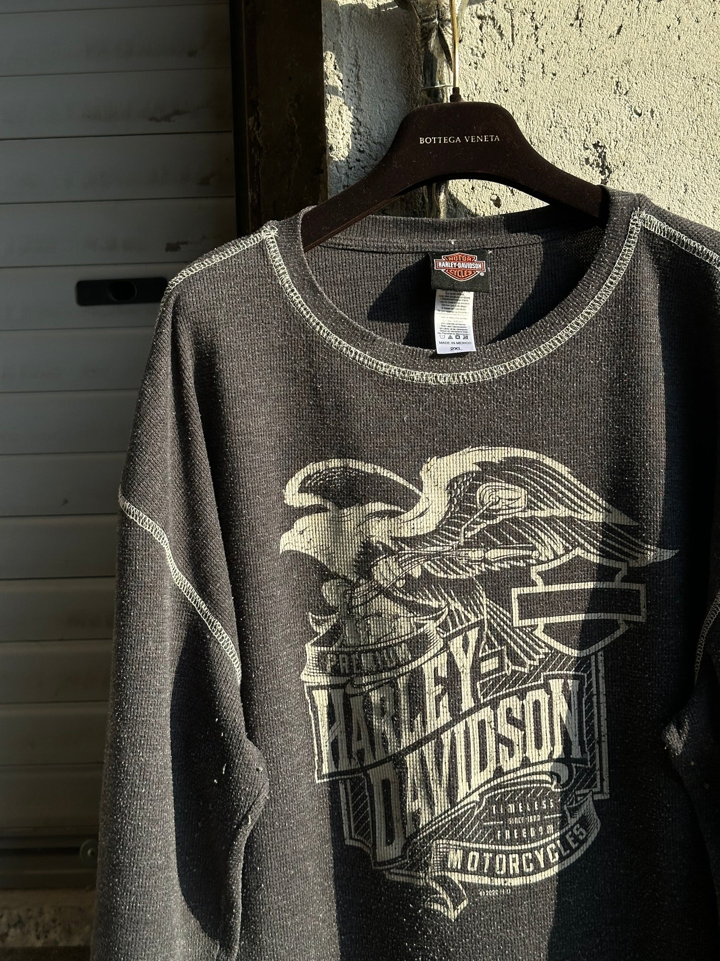 HARLEY DAVIDSON LONGSLEEVES