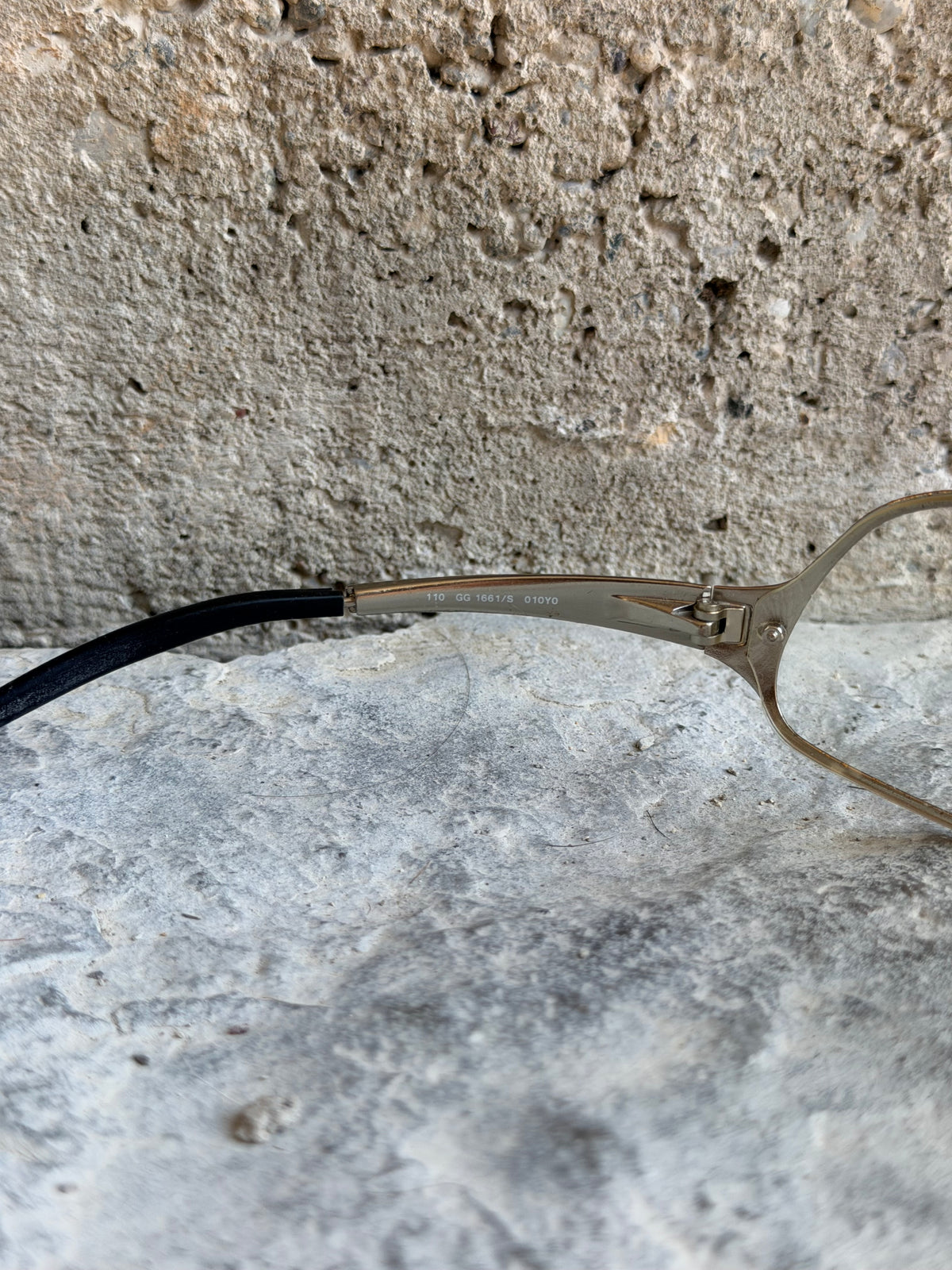 GUCCI 1661/S SILVER