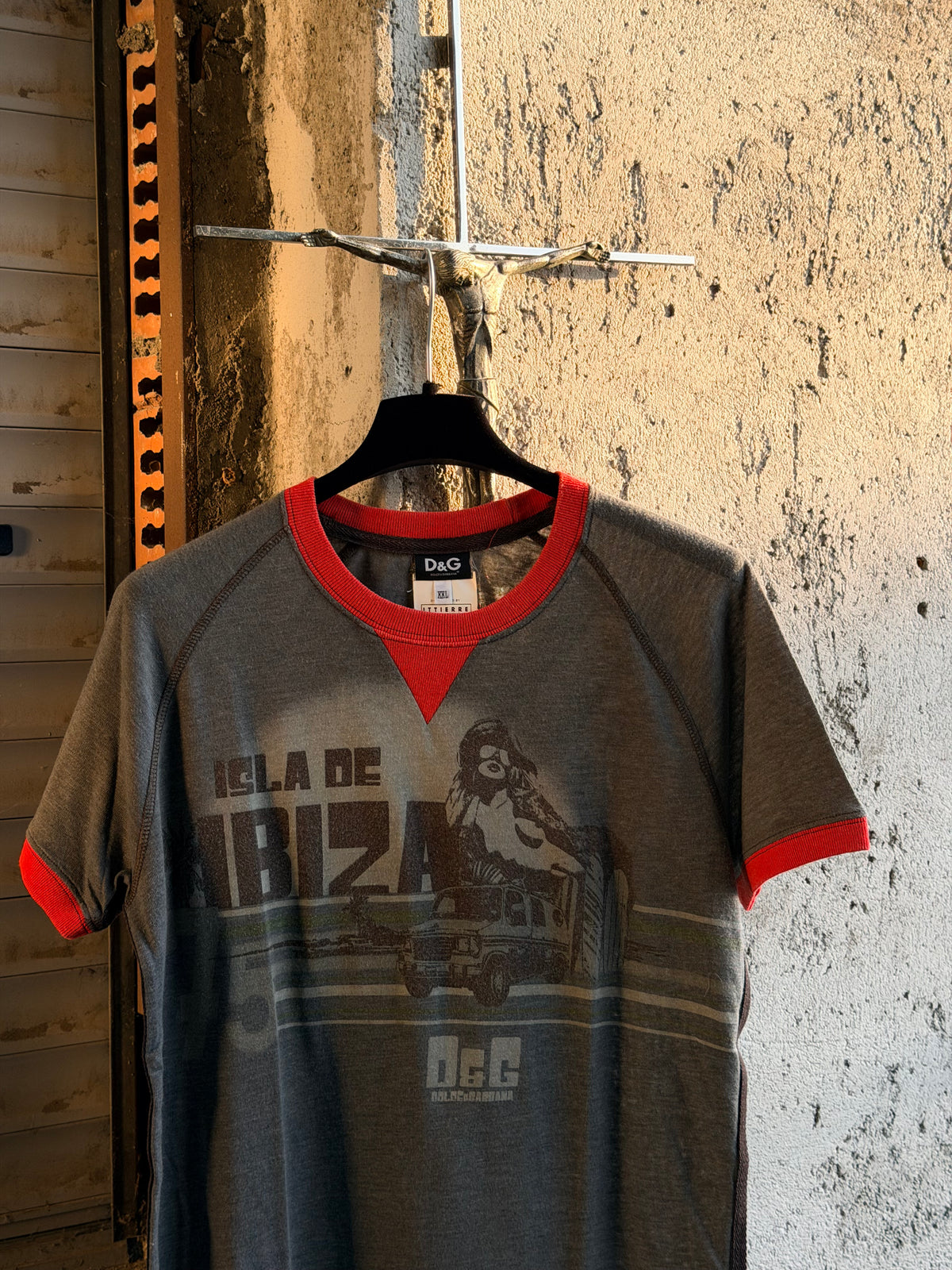 D&G IBIZA TEE