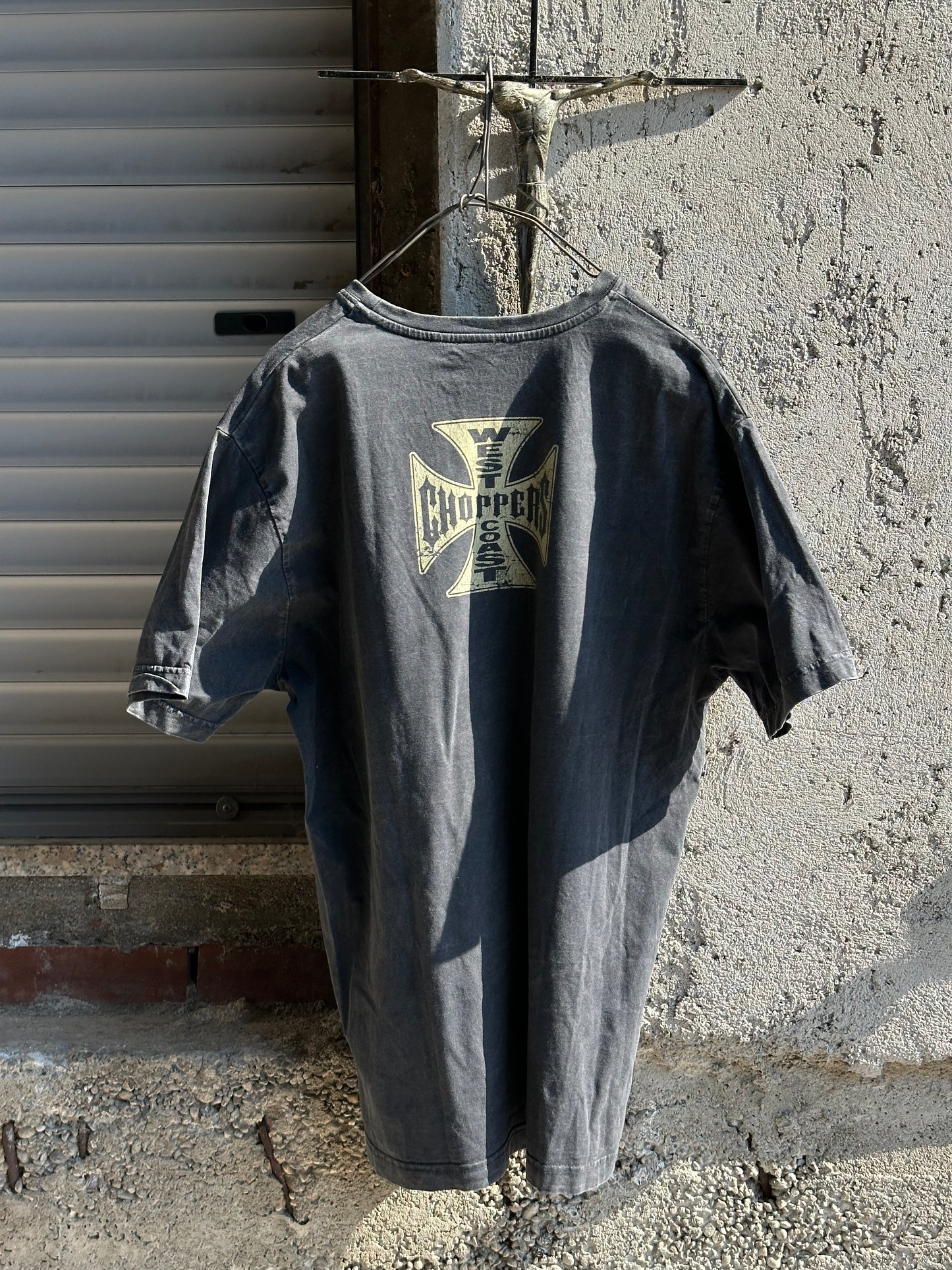 WEST COAST CHOPPERS *DYIN’ FAST* T-SHIRT