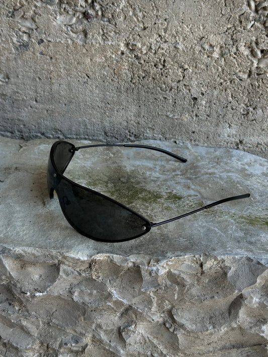 GUCCI TOM FORD ERA GG 1657/S BLACK SUNGLASSES