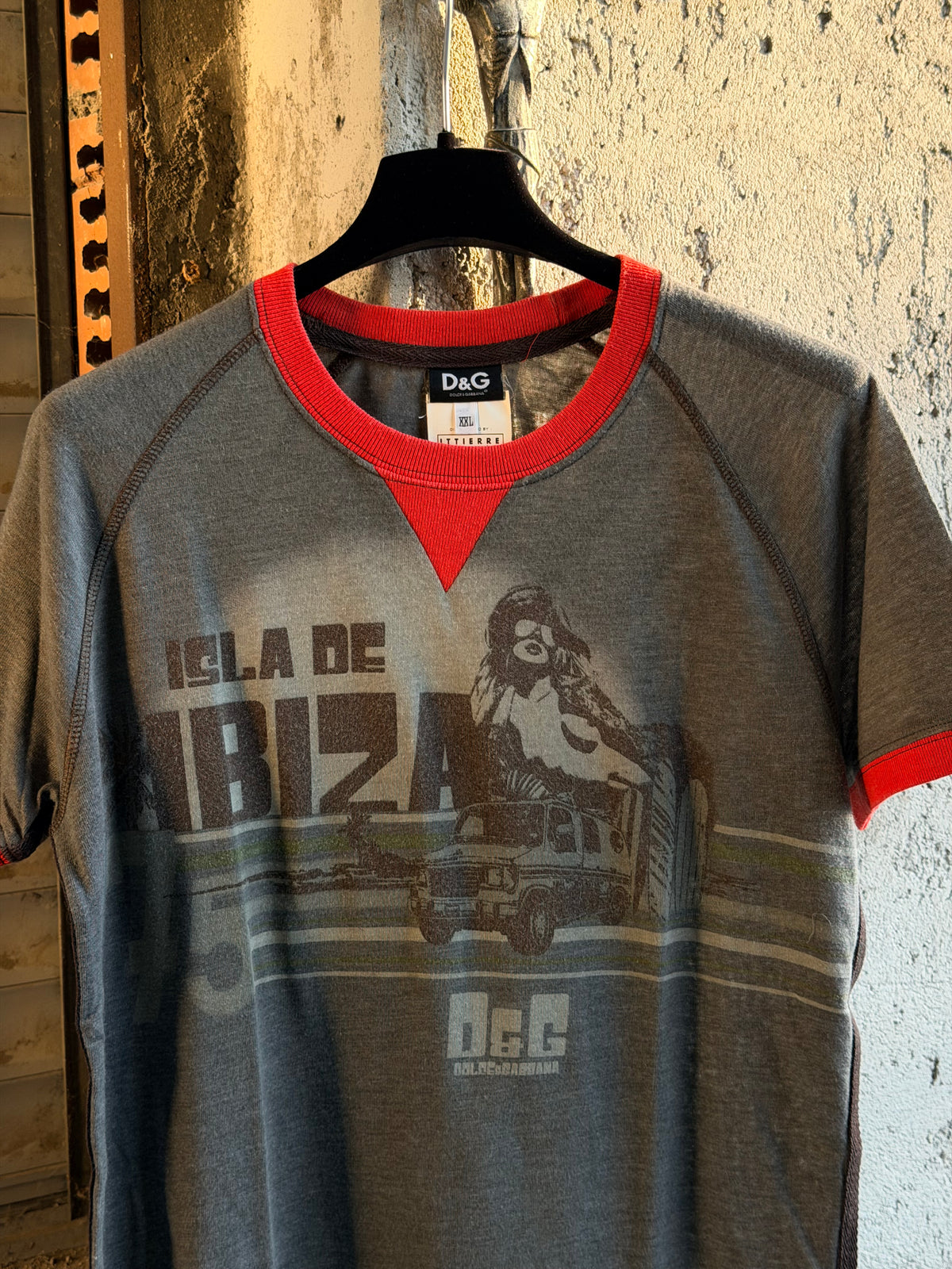 D&G IBIZA TEE