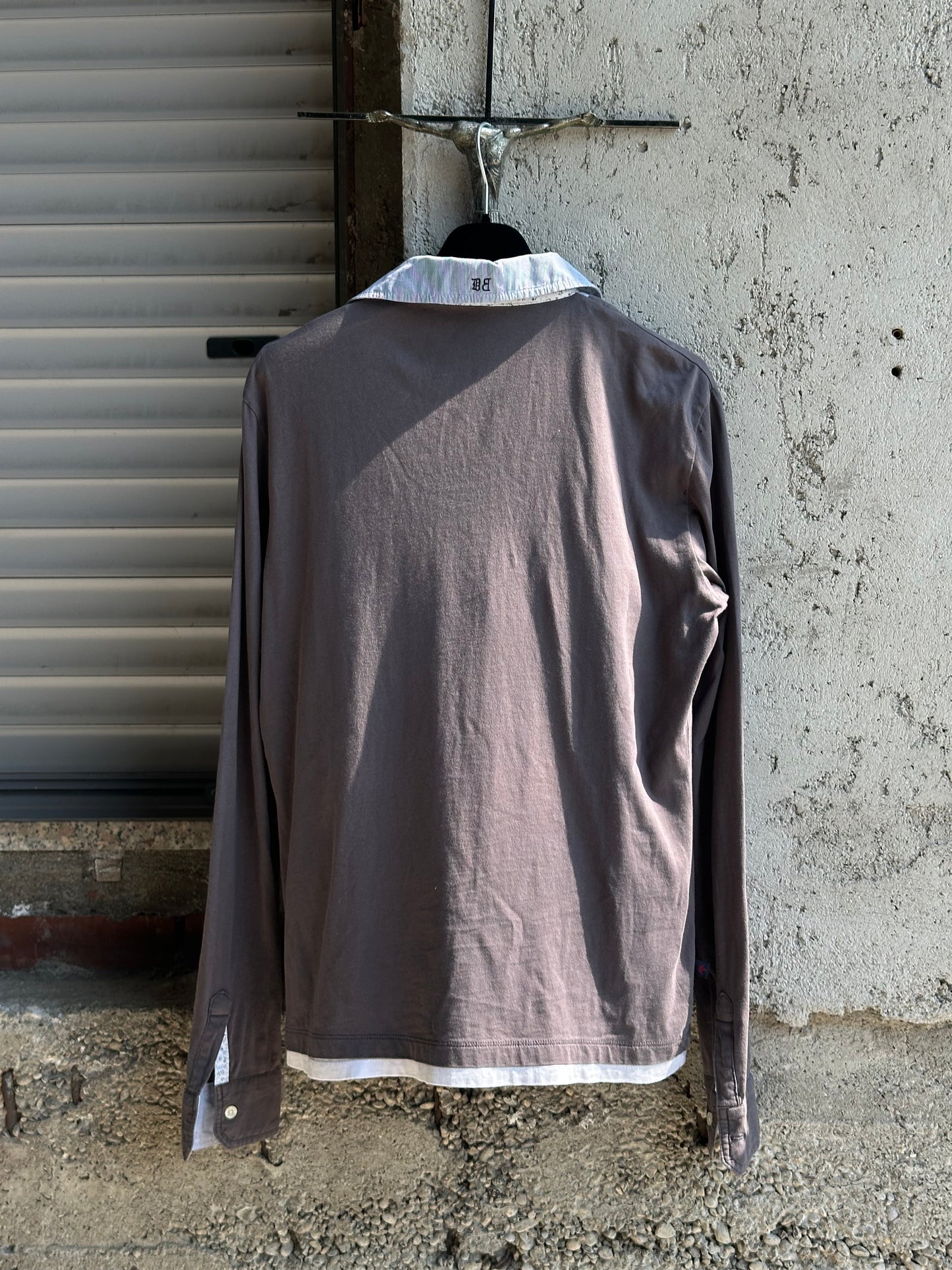 TRIPLE LAYERED LONGSLEEVE