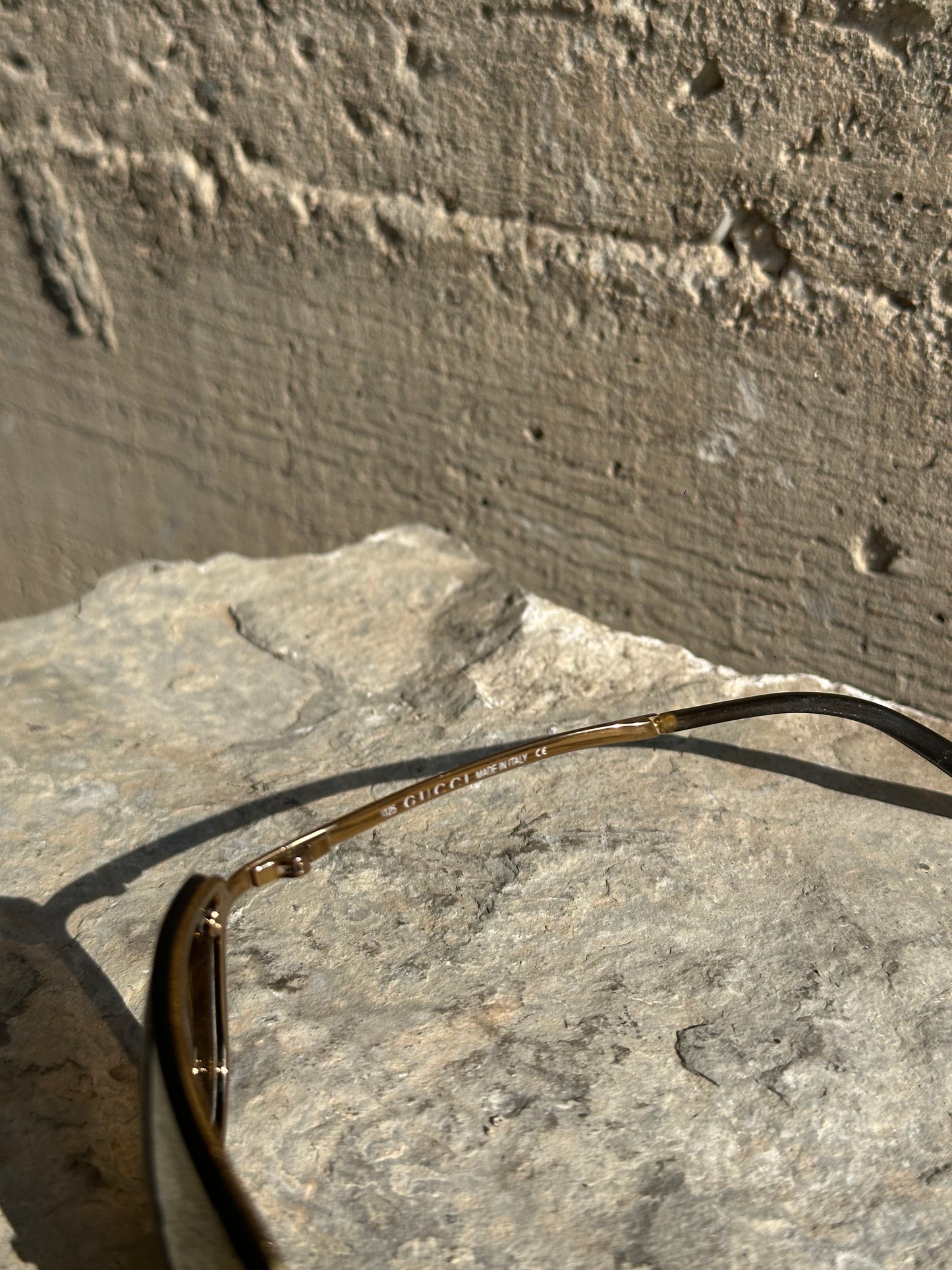 GUCCI TOM FORD ERA GG 1691/S GOLD SUNGLASSES