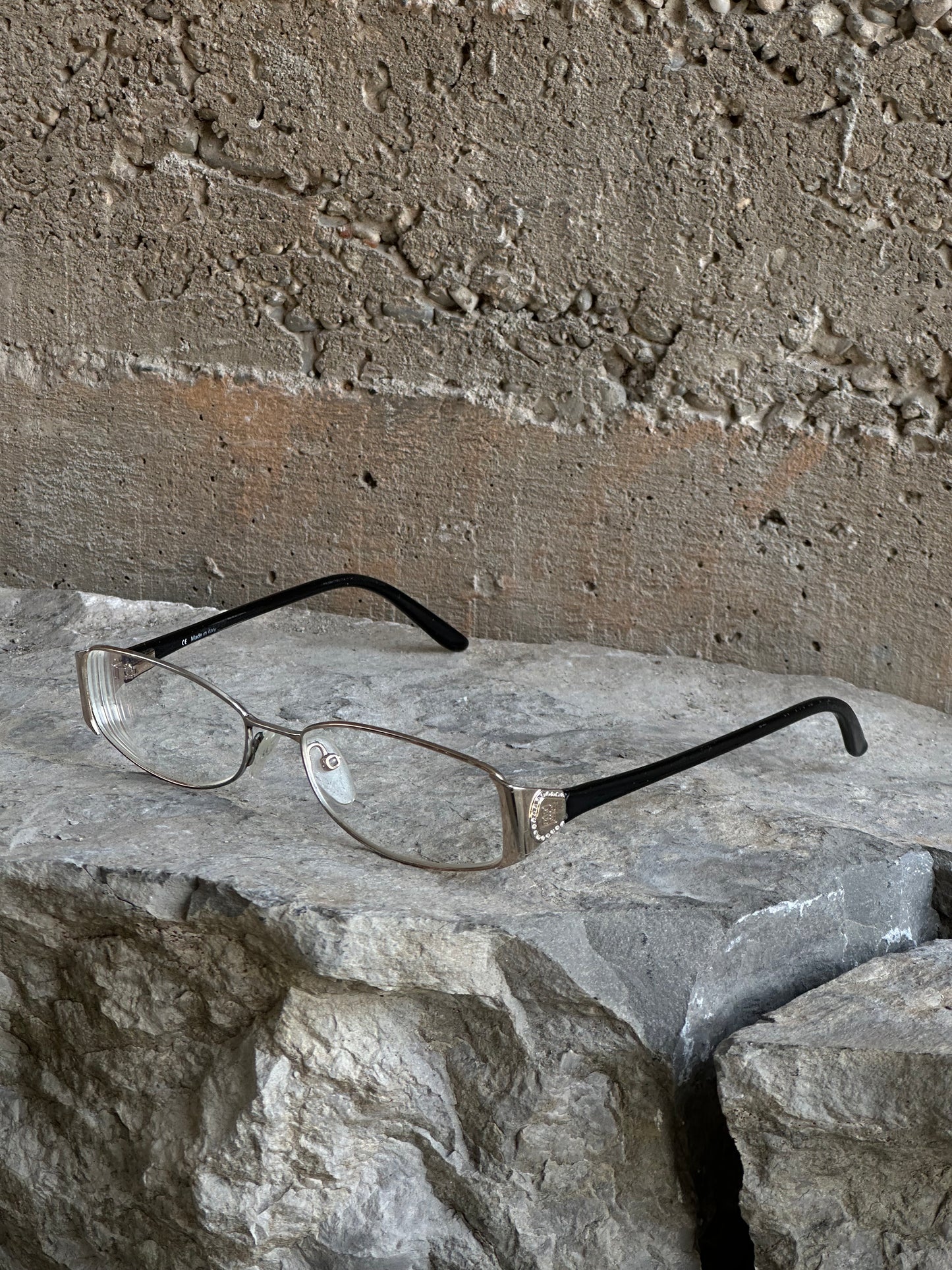 GIVENCHY RHINESTONES GLASSES