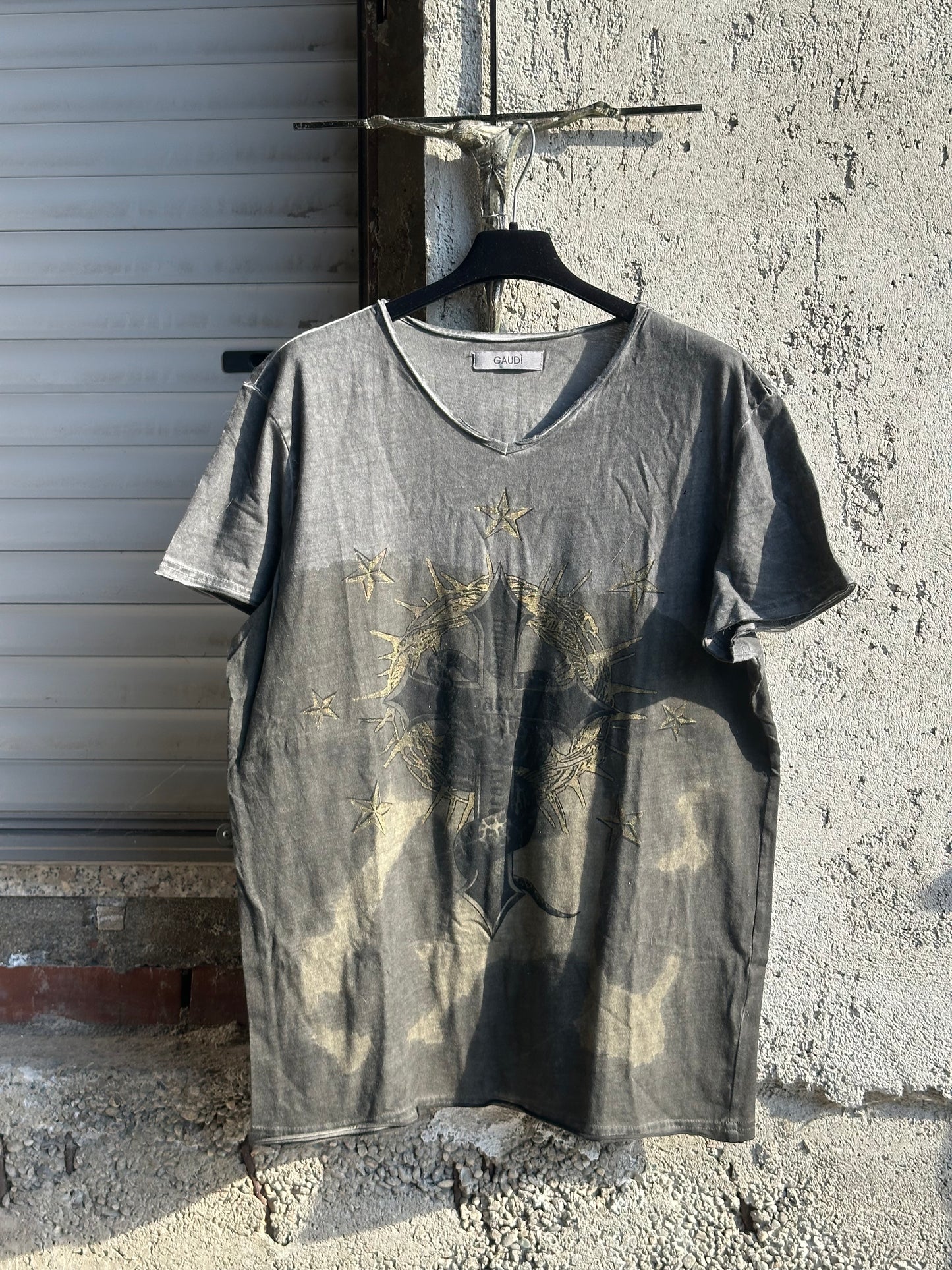 CROSS T-SHIRT