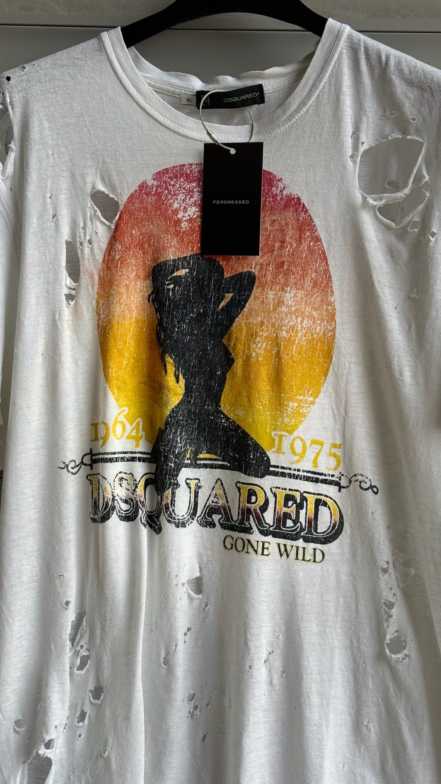 TEE GONE WILD