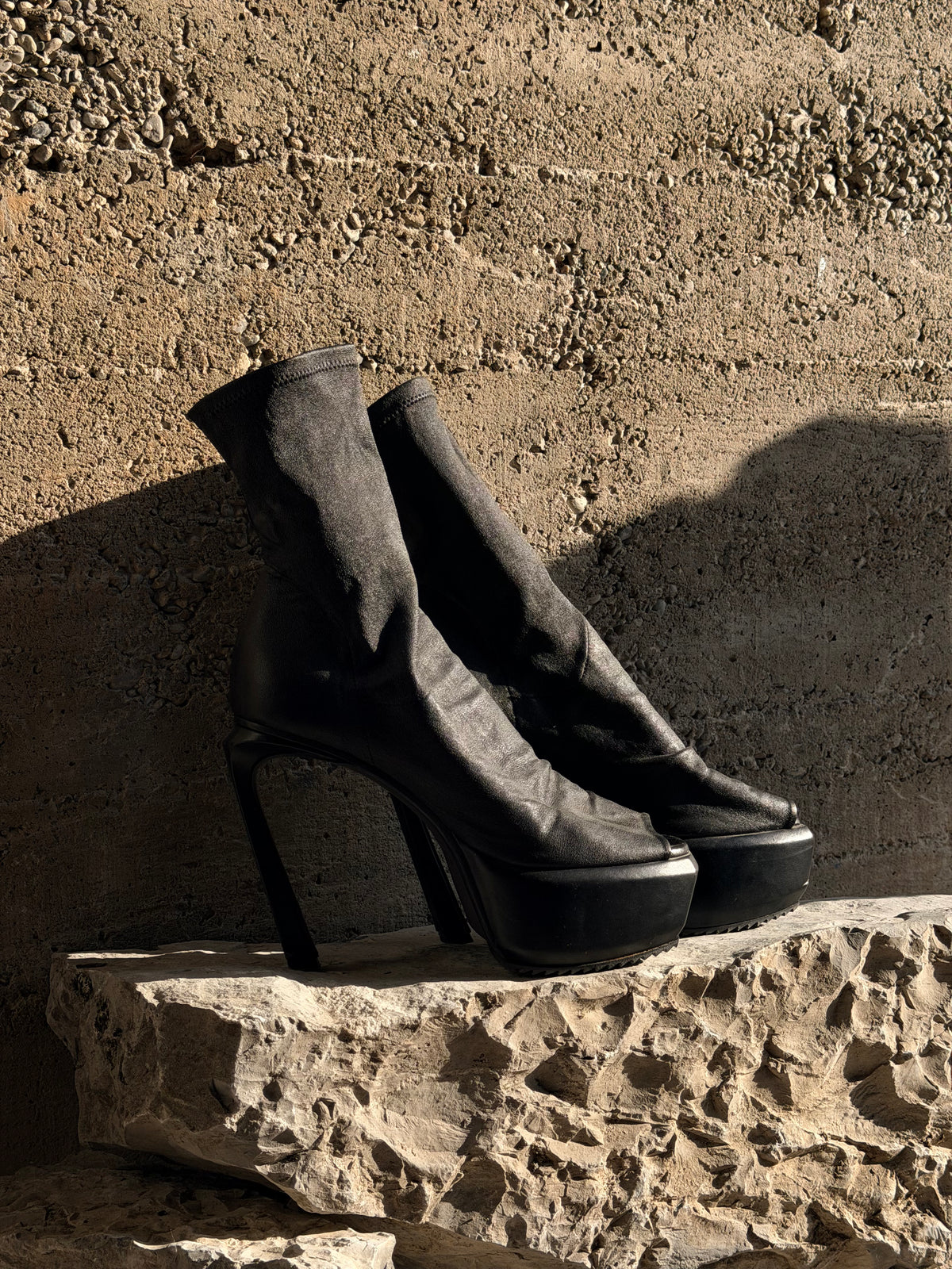 CINZIA ARAIA BANANA BOOTS