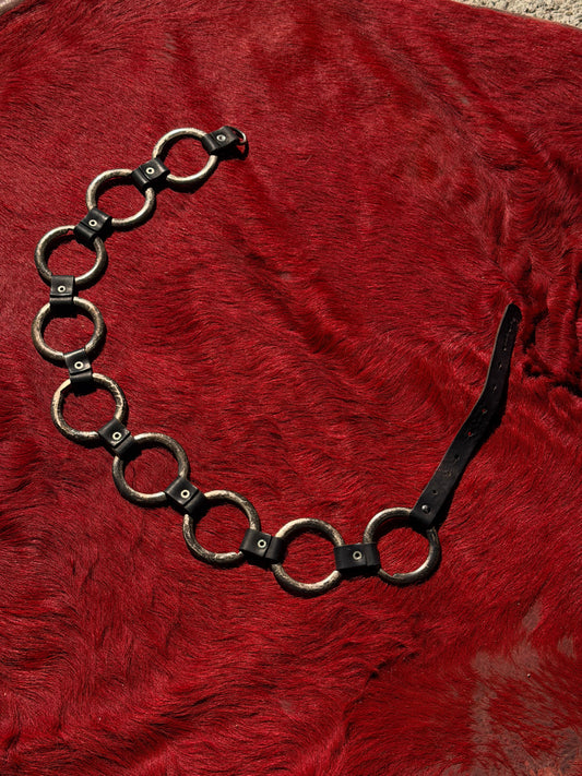 IRON RITUAL BELT