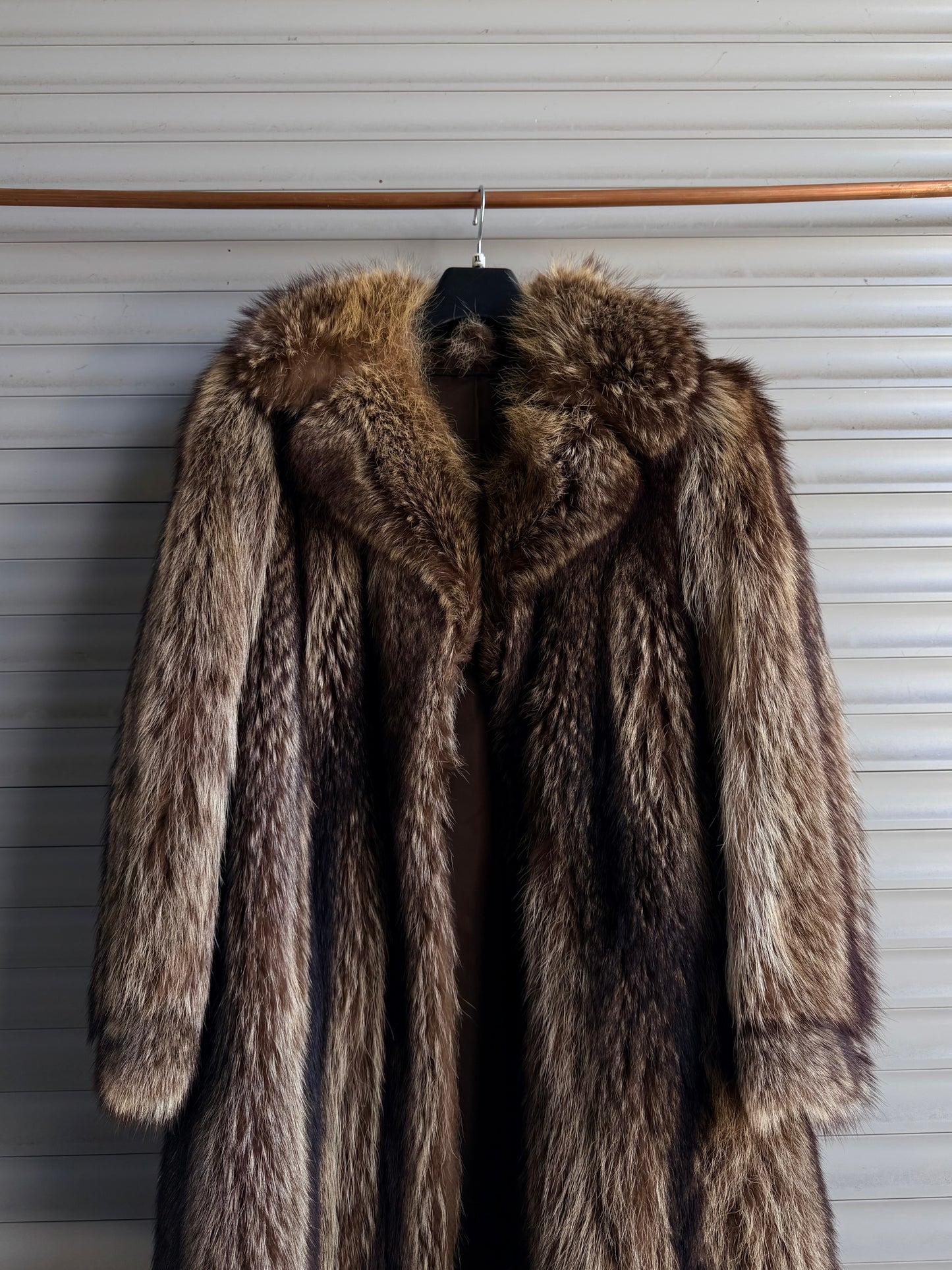 FOX FUR