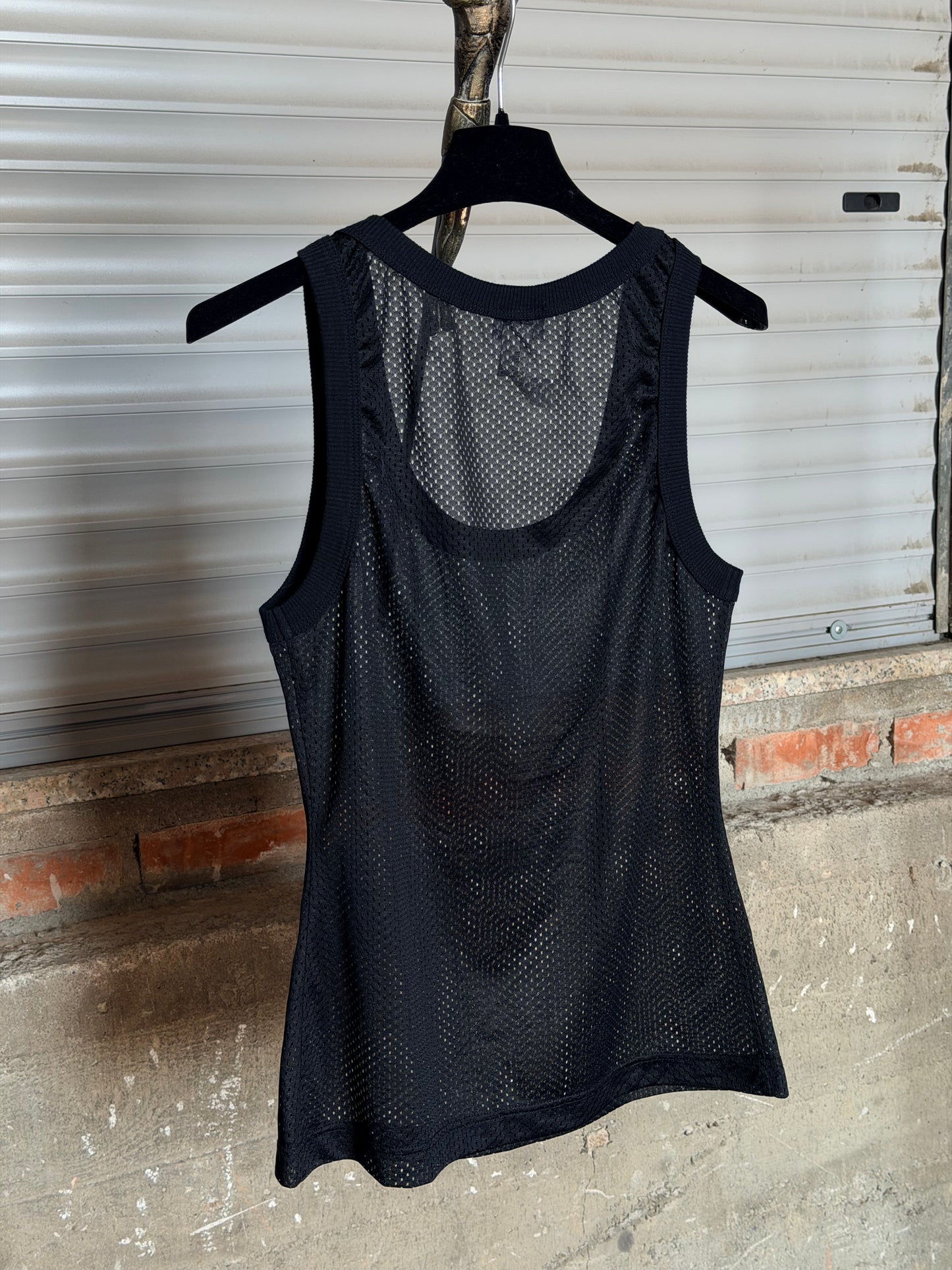D&G TRANSPIRANT TANK TOP
