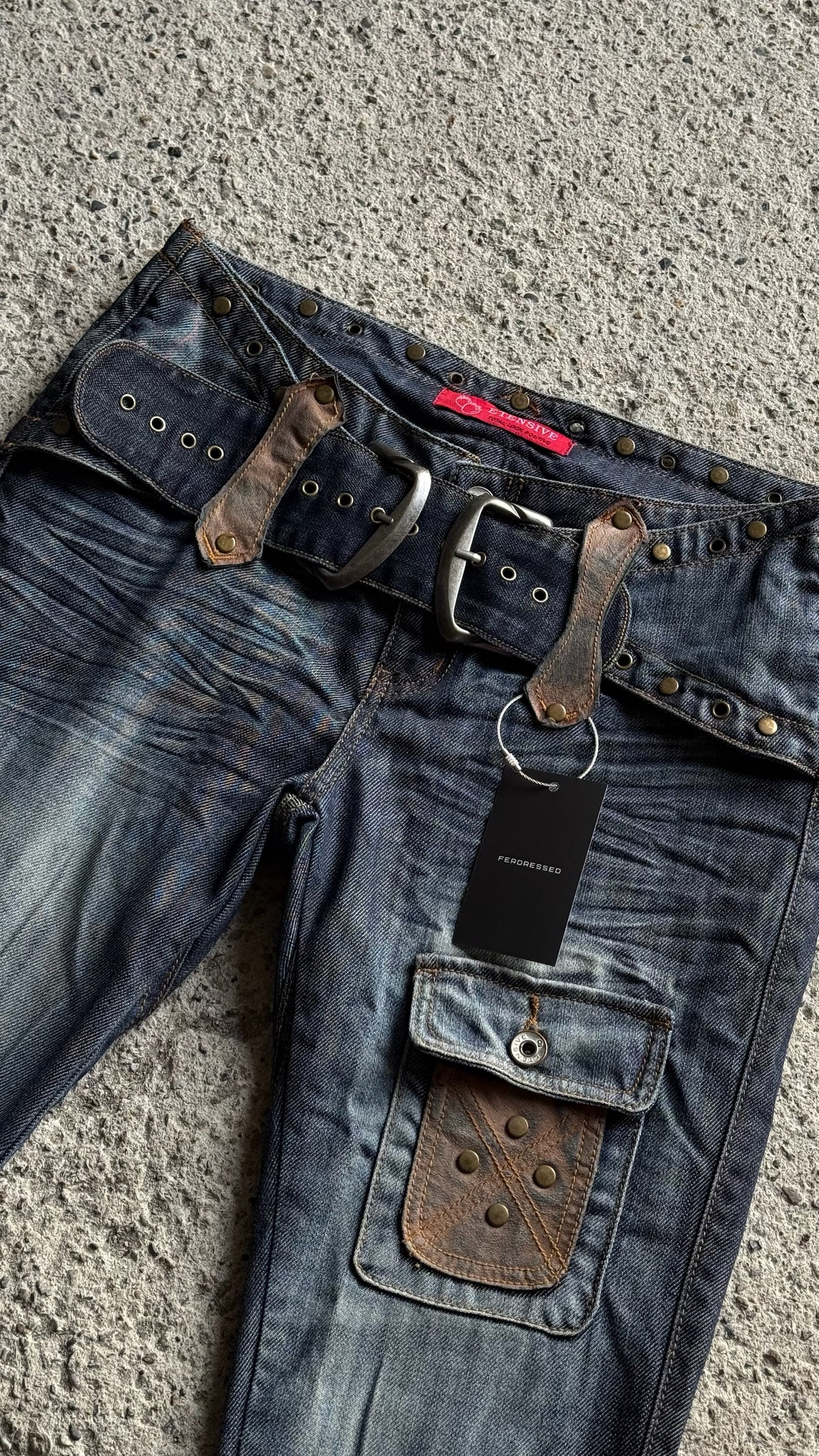 PINOCCHIETTI CINTURA