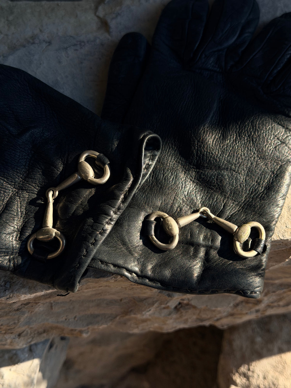 GUCCI HORSEBIT GLOVES