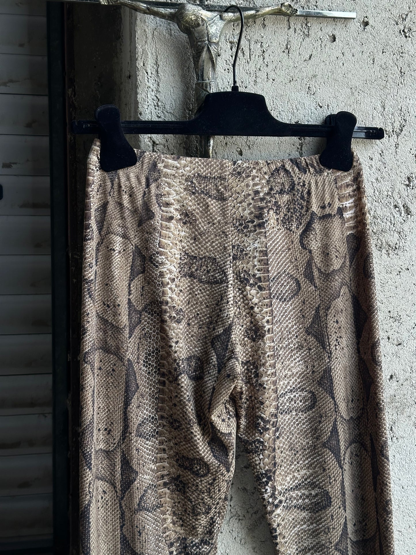 ROBERTO CAVALLI ANIMALIER LEGGINS