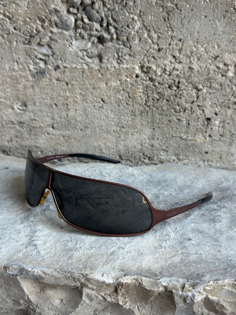 GUCCI BRONZE GG 1661/S SUNGLASSES