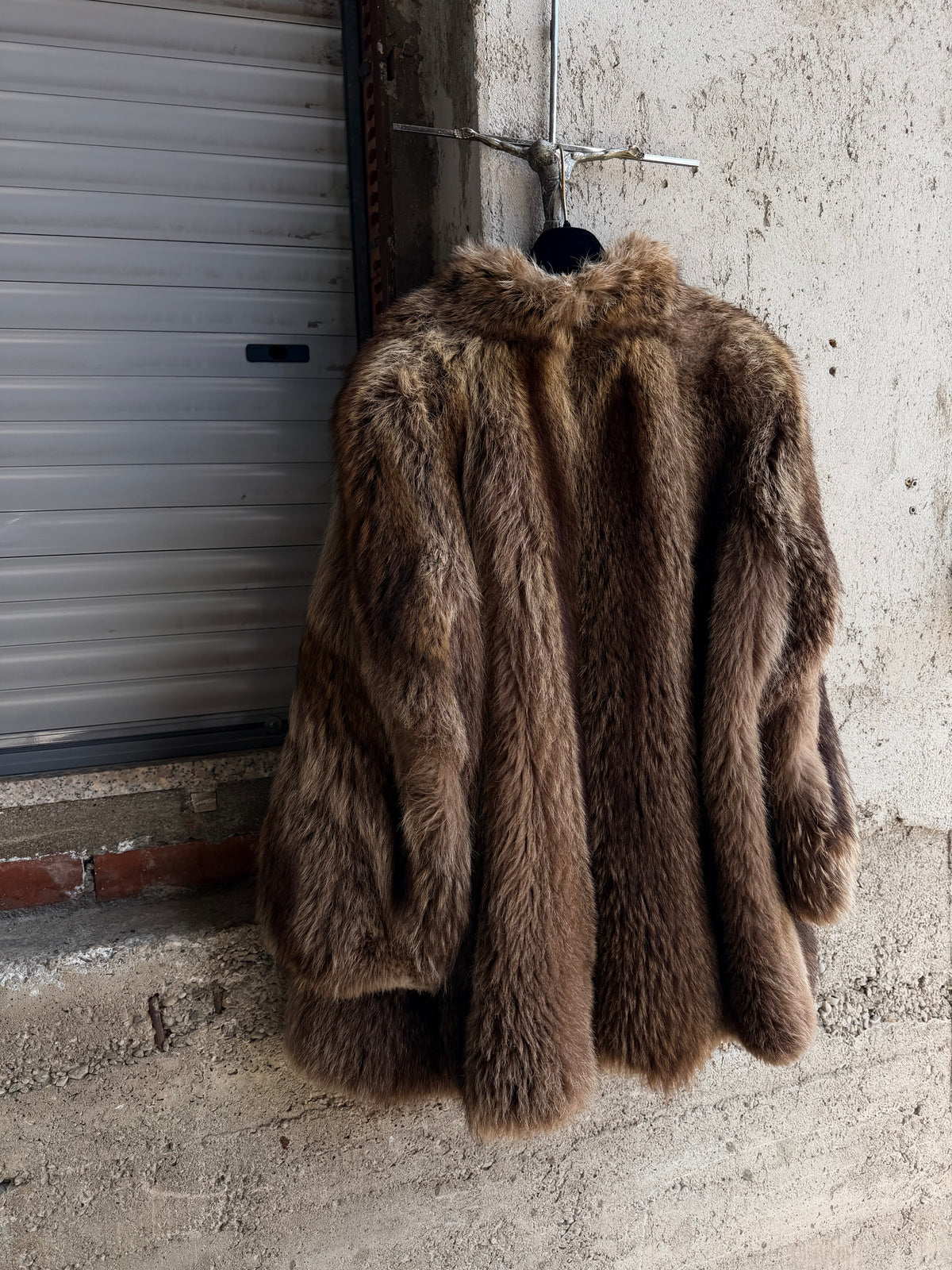 MARMOT FUR