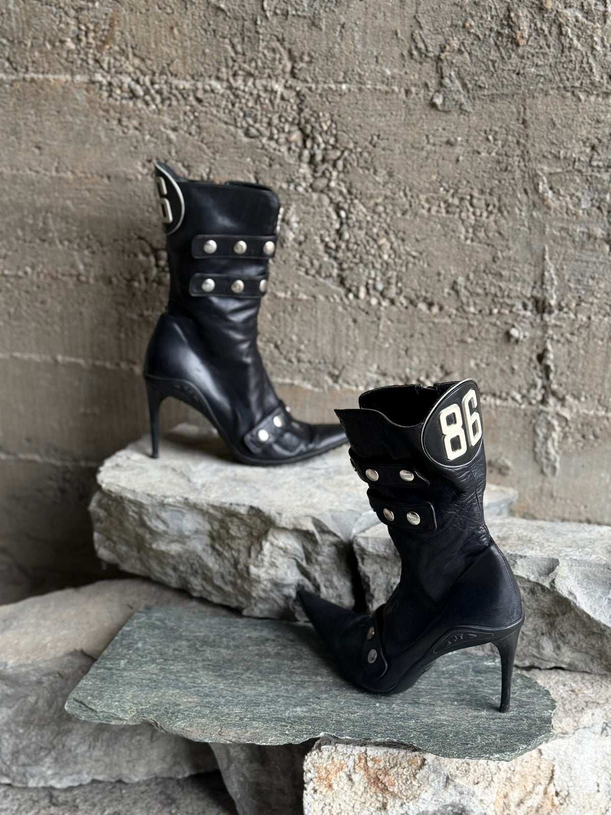 LE SILLA 86 BOOTS