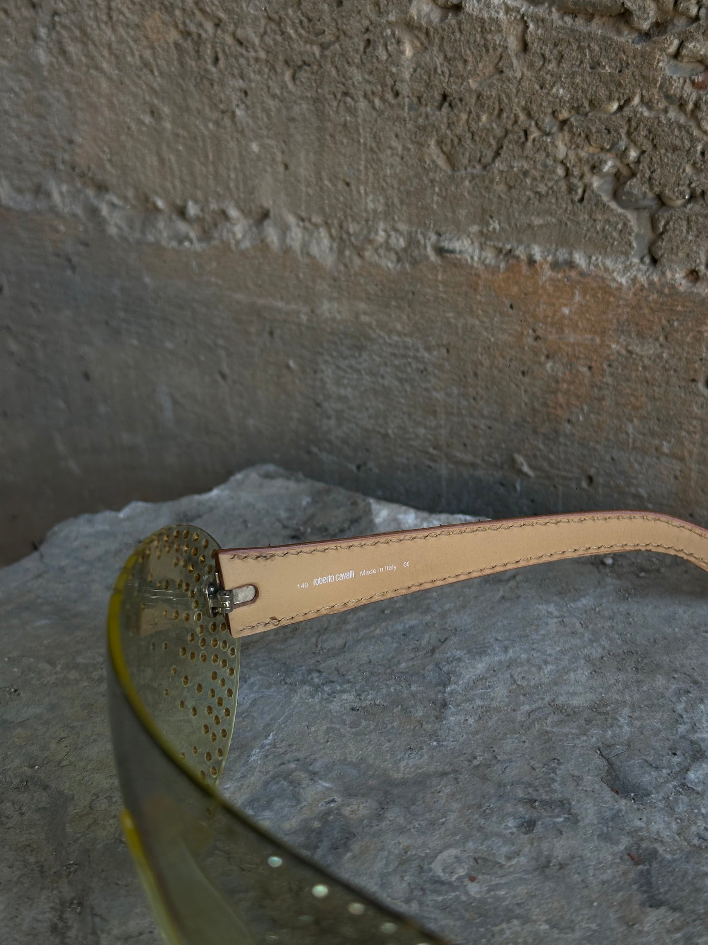 ROBERTO CAVALLI CLEOPATRA RUNWAY SUNGLASSES