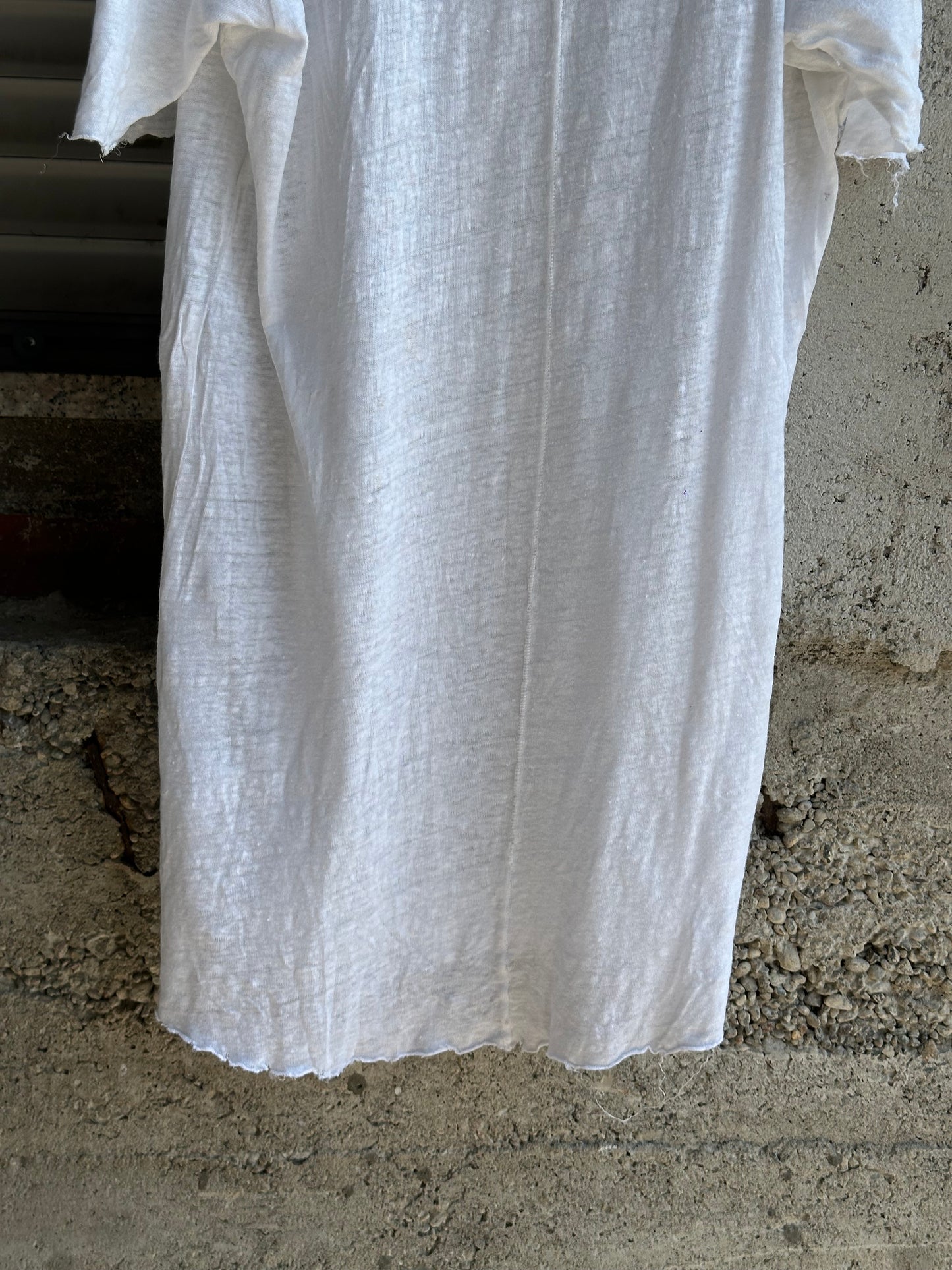 THOM/KROM LINEN T-SHIRT