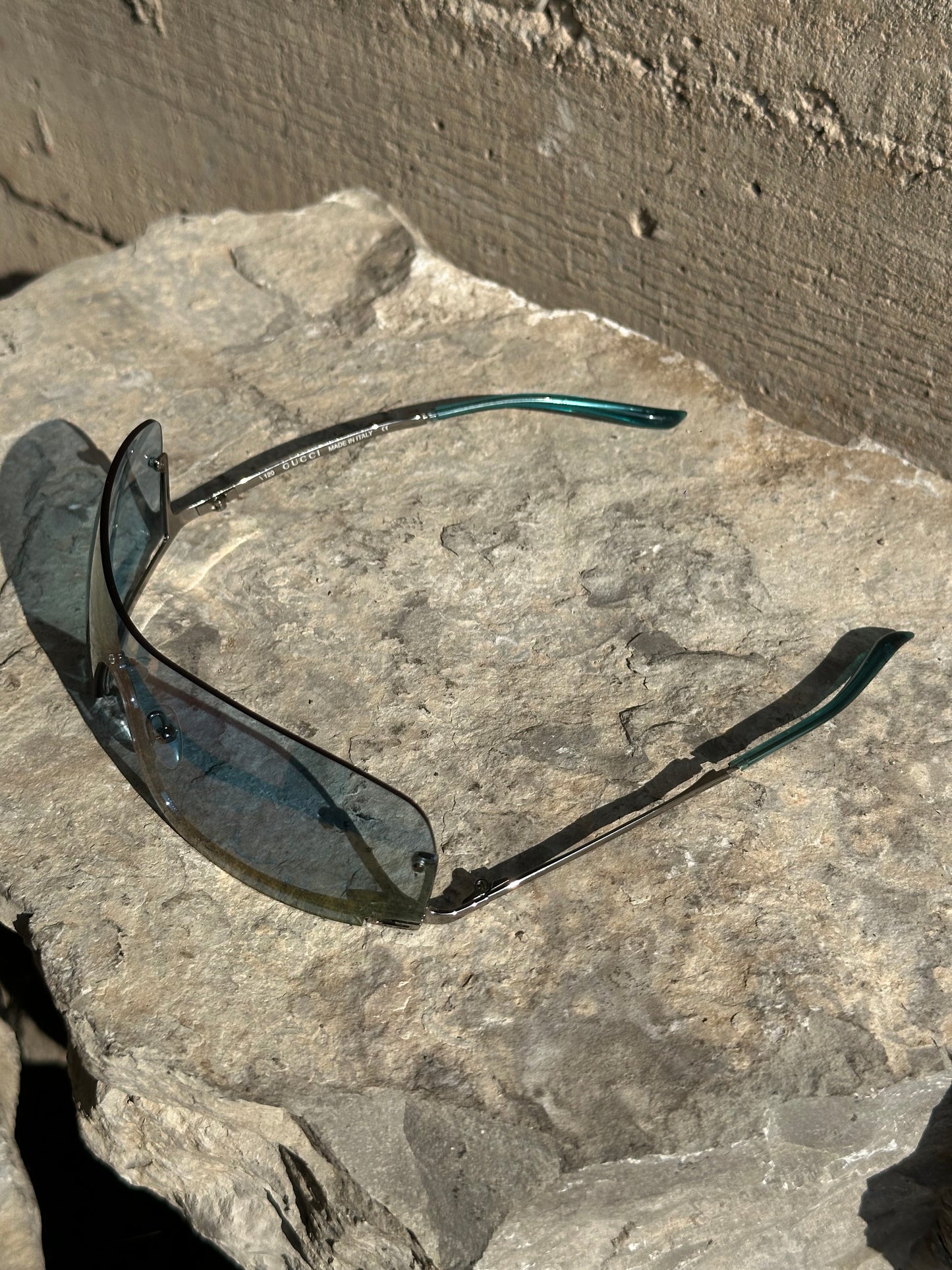 GUCCI TOM FORD ERA GG 1690/S LIGHT BLU SUNGLASSES